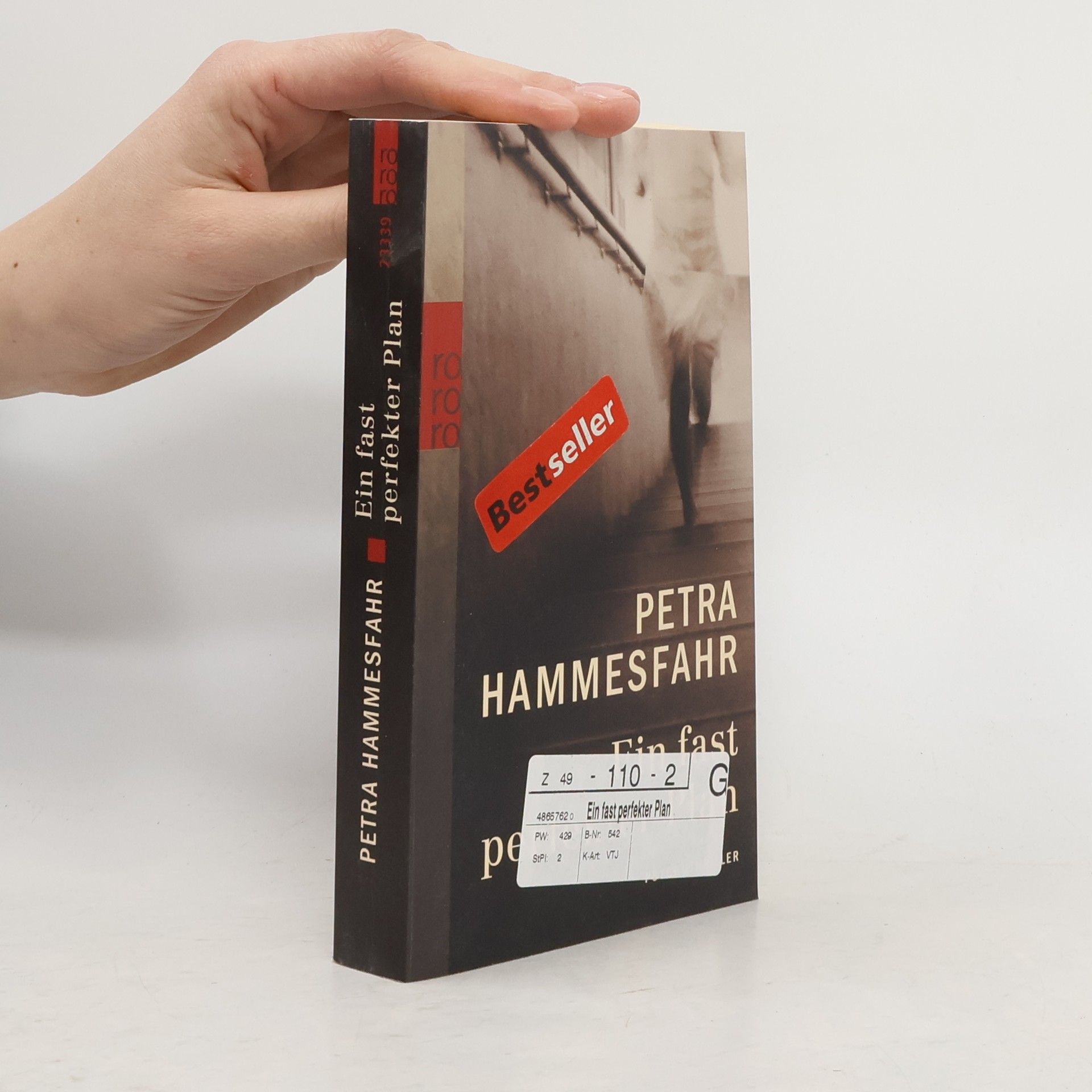 Petra Hammesfahr Ein fast perfekter Plan