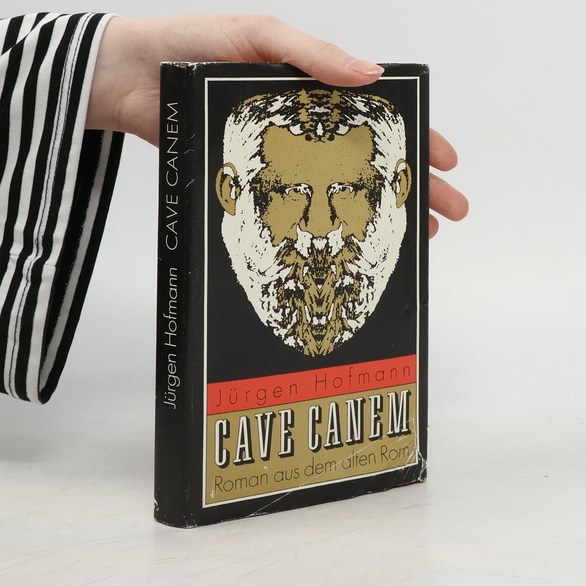 Jürgen Hofmann Cave canem