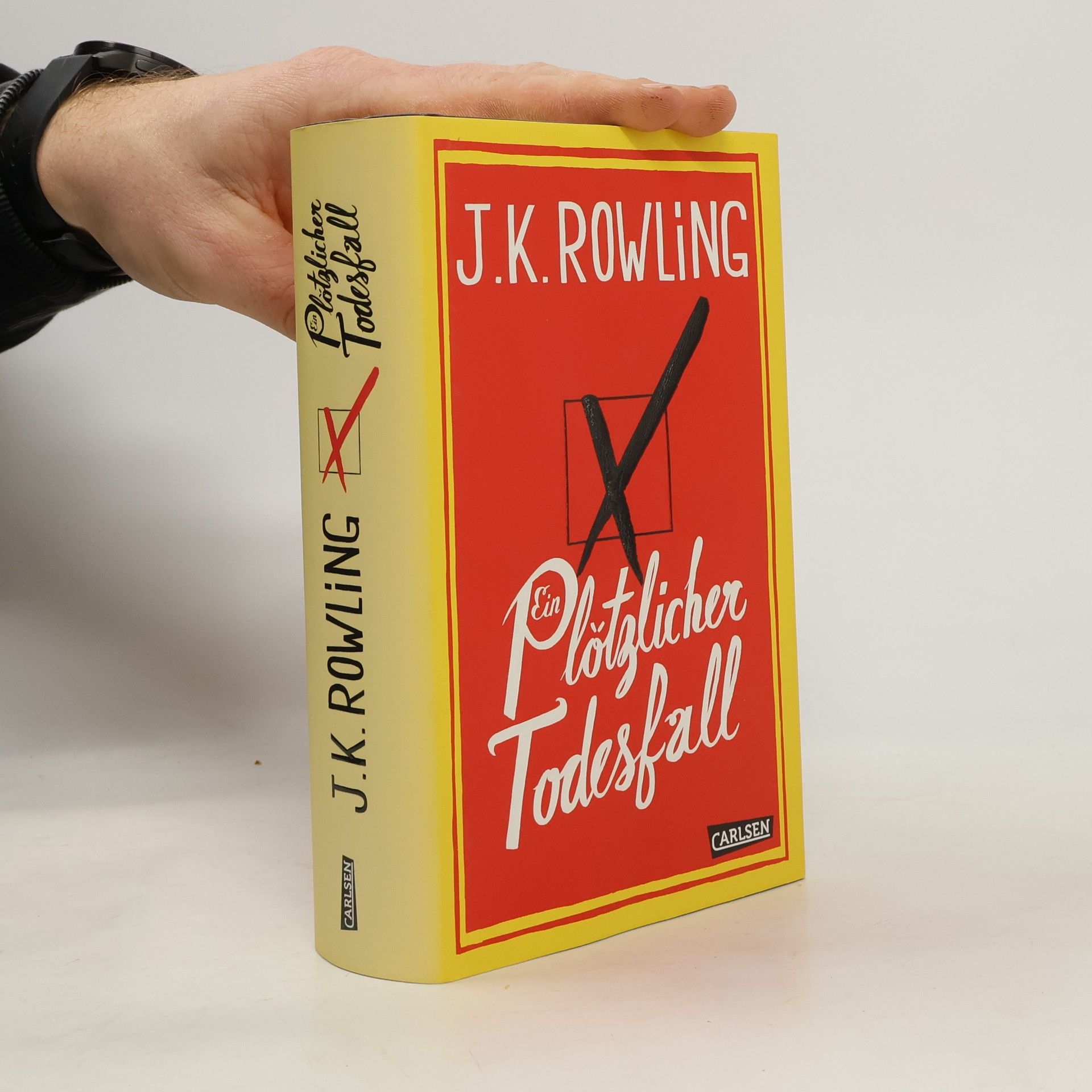 Ein plötzlicher Todesfall