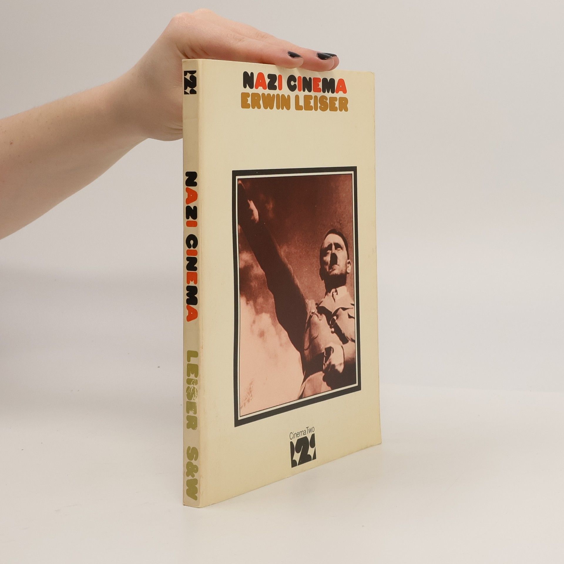 Erwin Leiser Nazi cinema