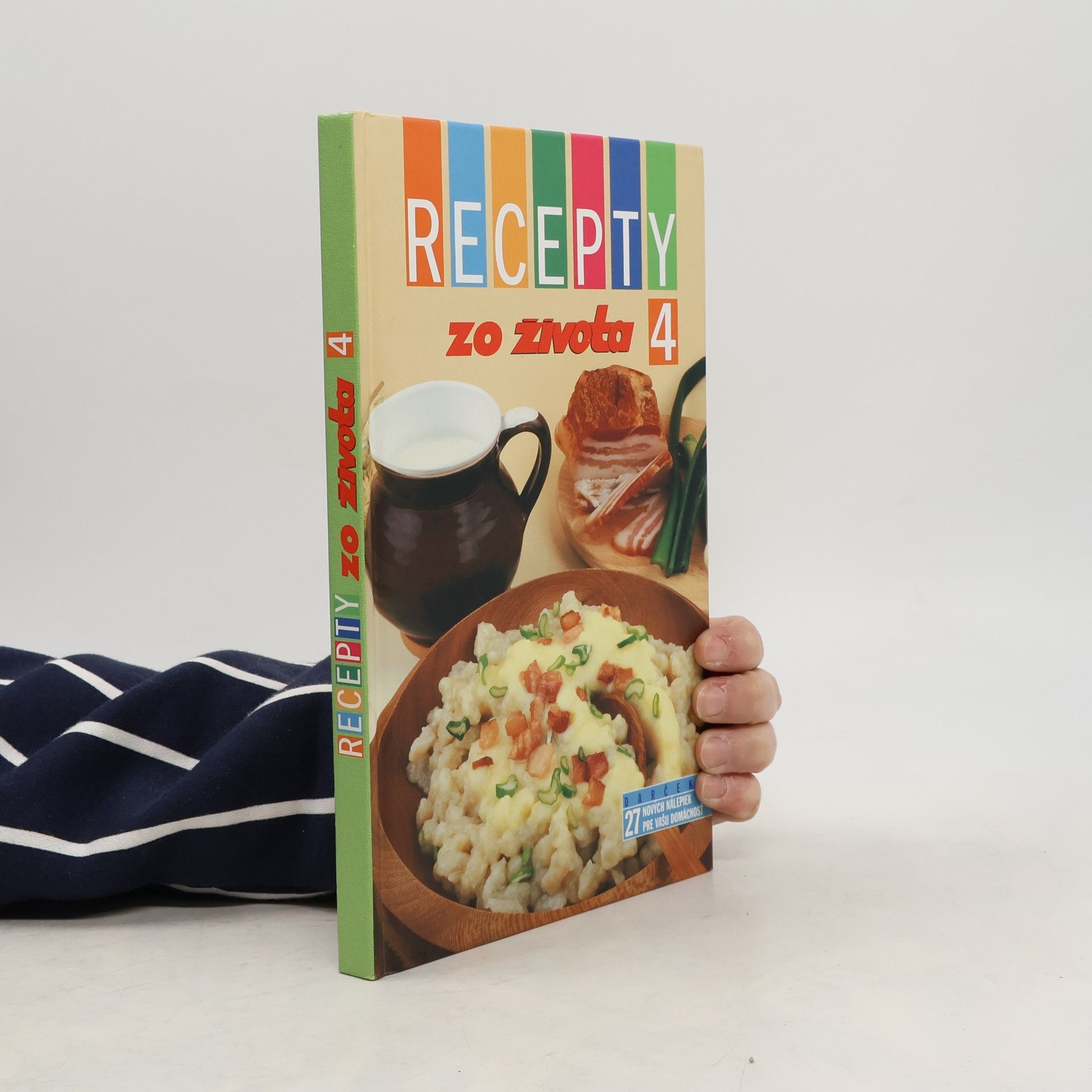 Soňa Hodulová Recepty zo života 4