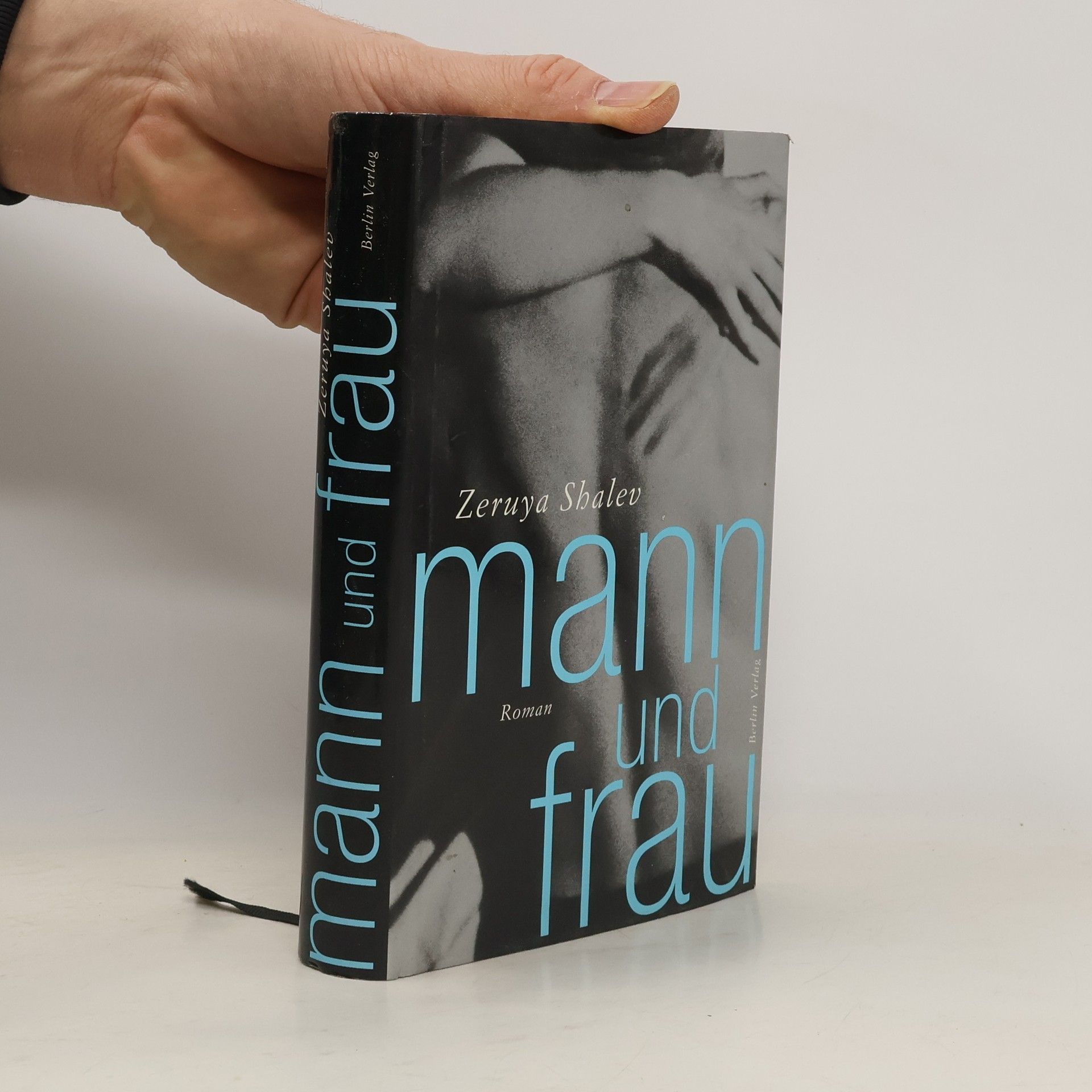 Zeruya Shalev Mann und Frau