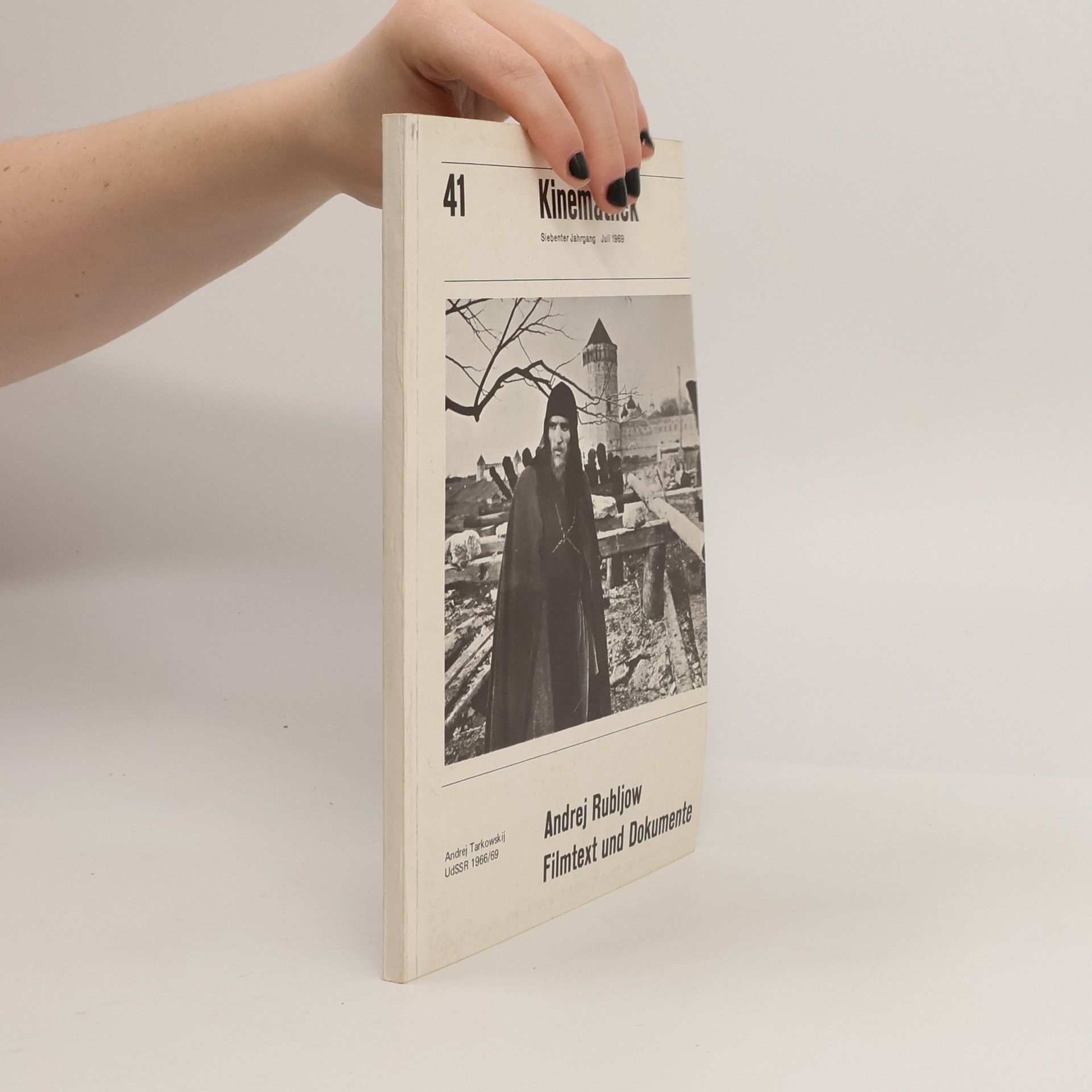 Autorenkollektiv Kinemathek 41