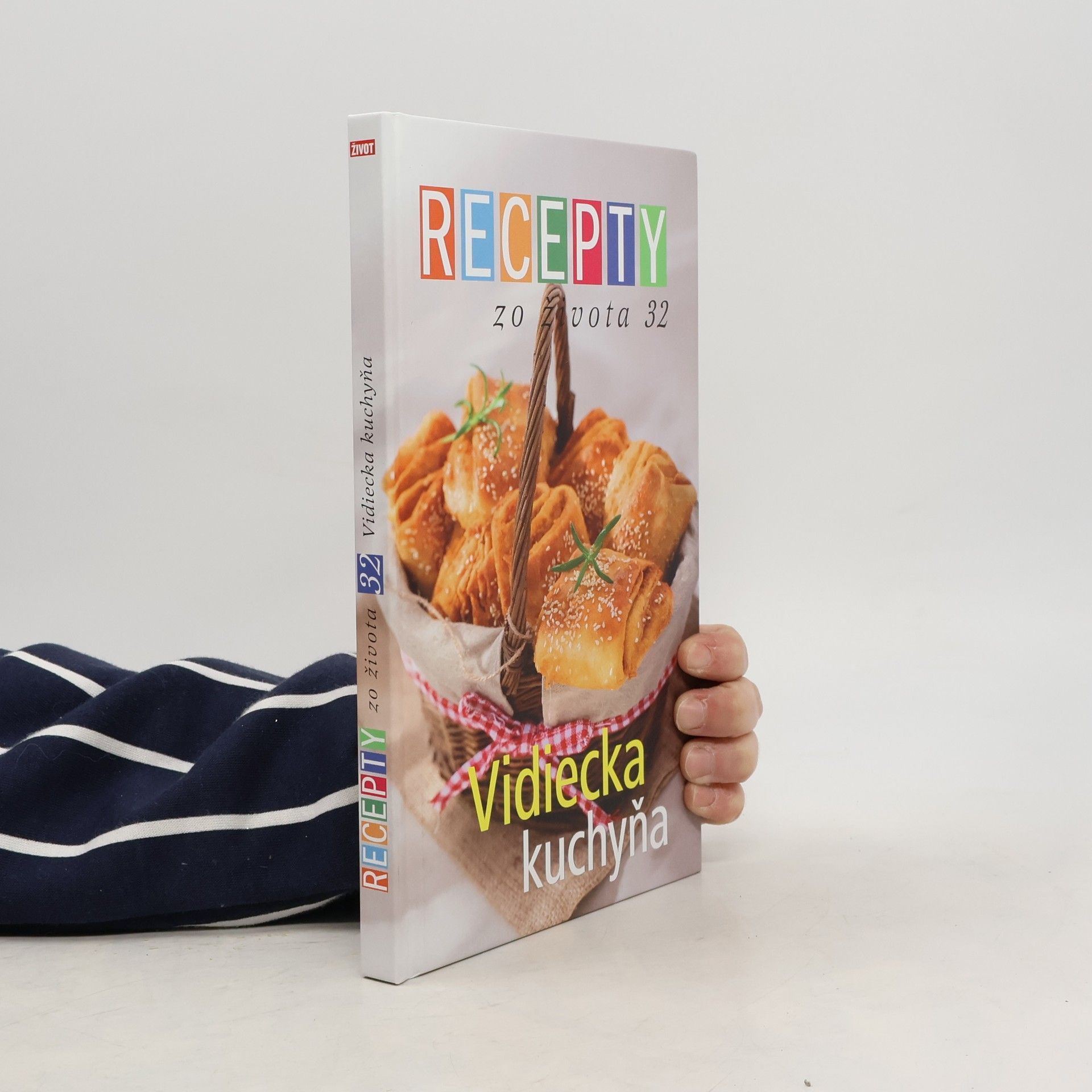 Ivan Štefánek Recepty zo života 32