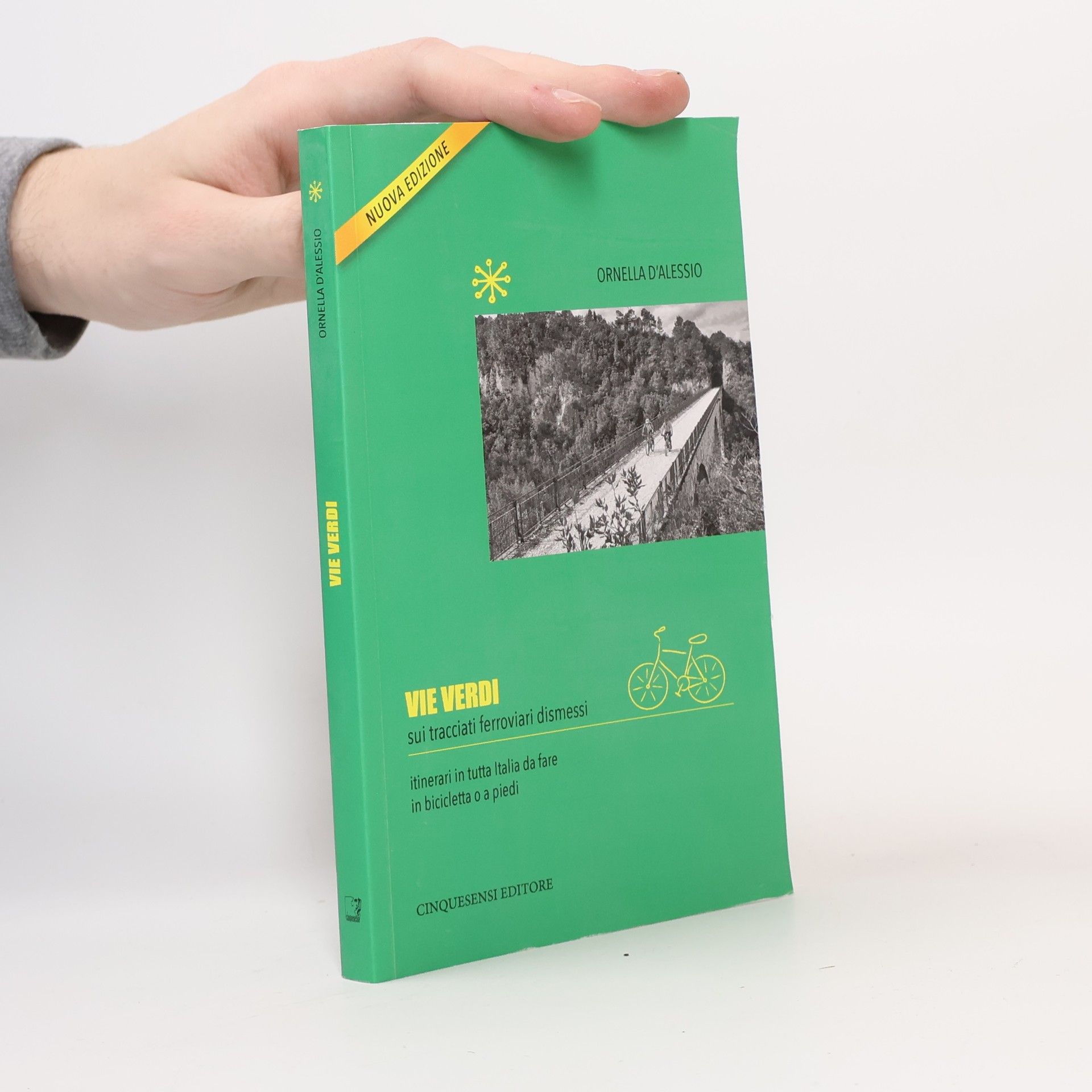 Ornella D'Alessio Vie verdi