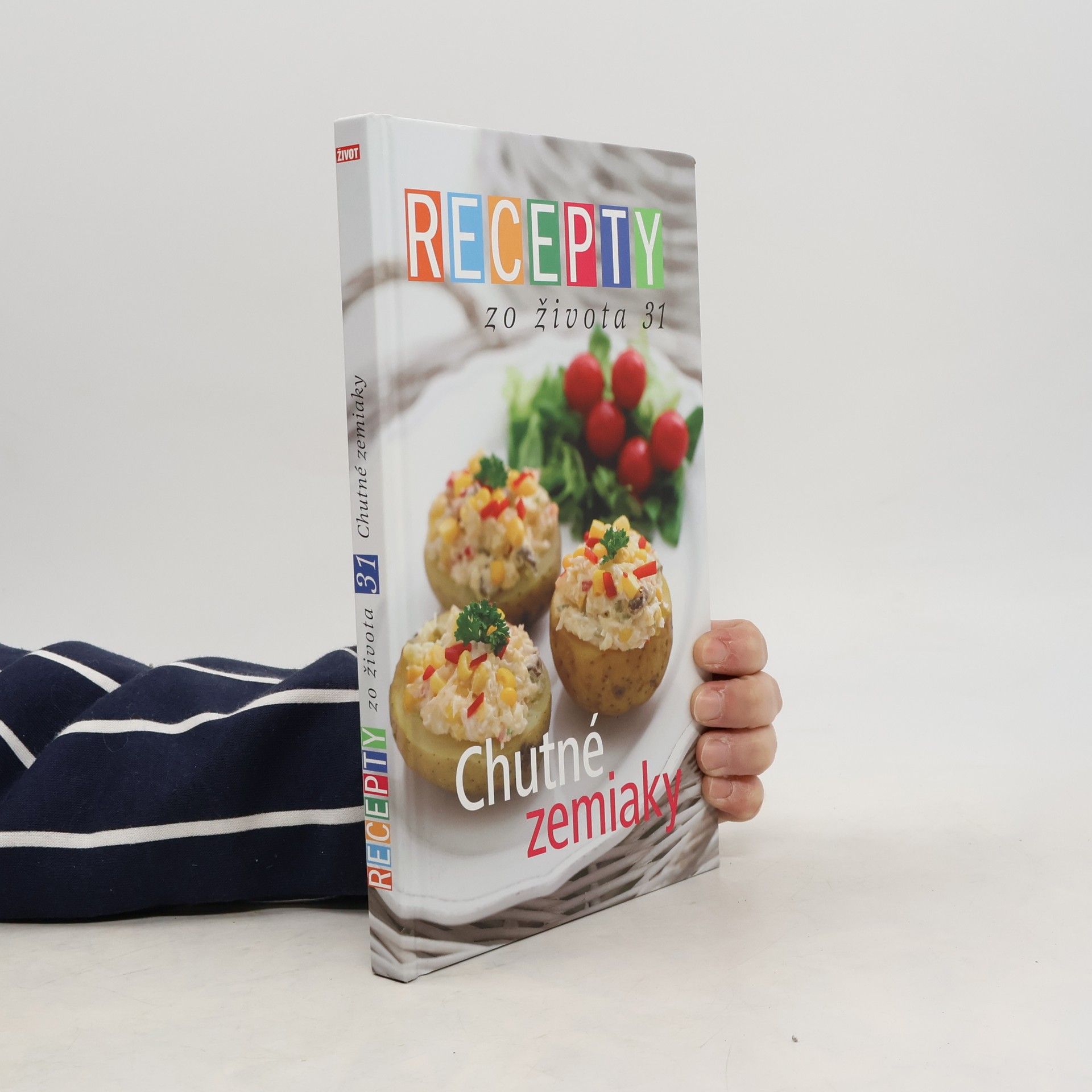 Ivan Štefánek Recepty zo života 31