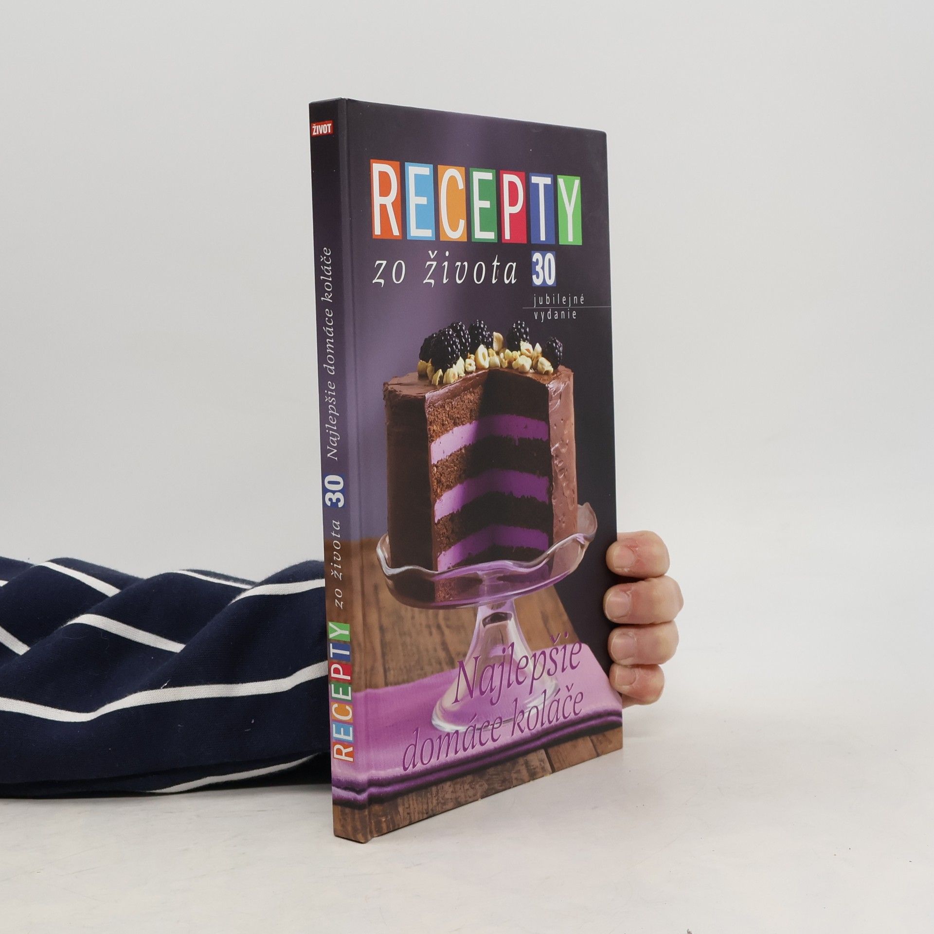 Ivan Štefánek Recepty zo života 30