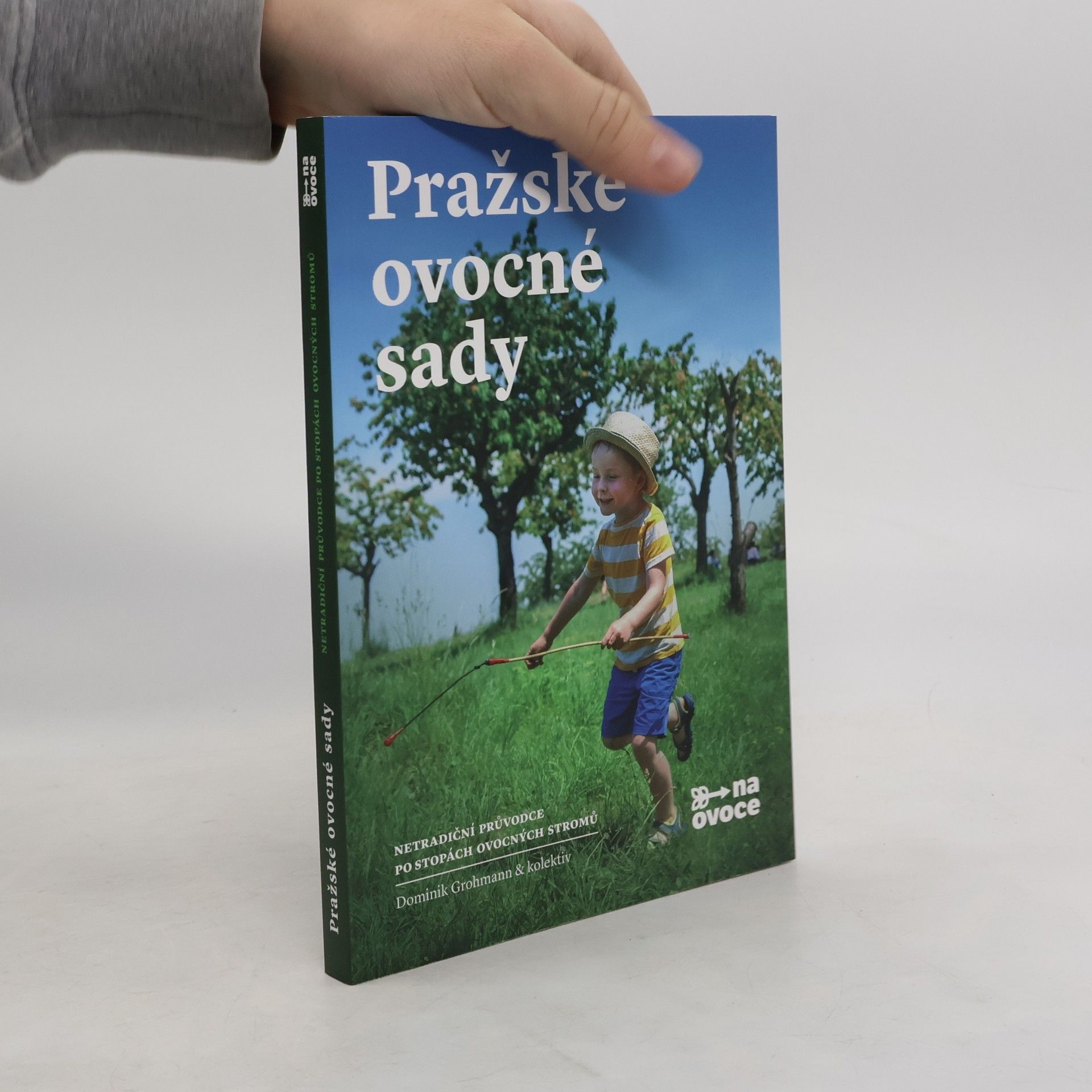 Dominik Grohmann Pražské ovocné sady