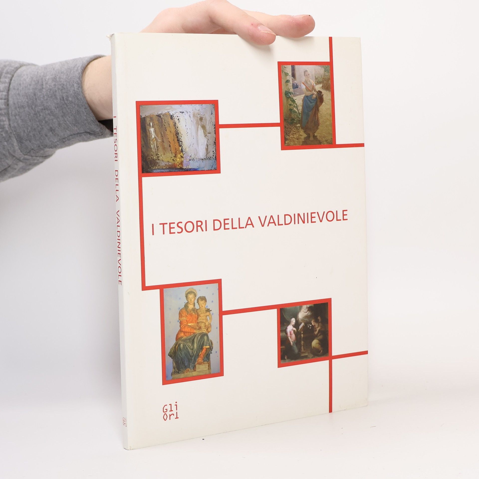 Maria Cristina Masdea I tesori della Valdinievole. Ediz. bilingue