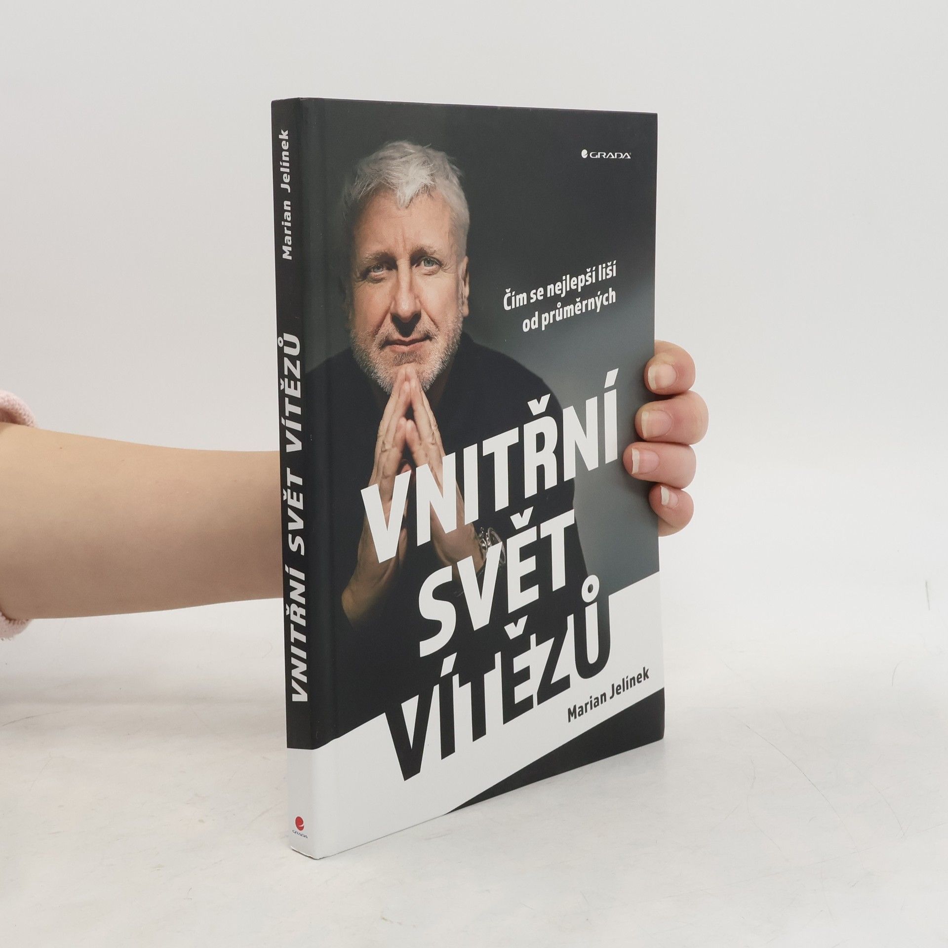 Marian Jelínek Vnitřní svět vítězů