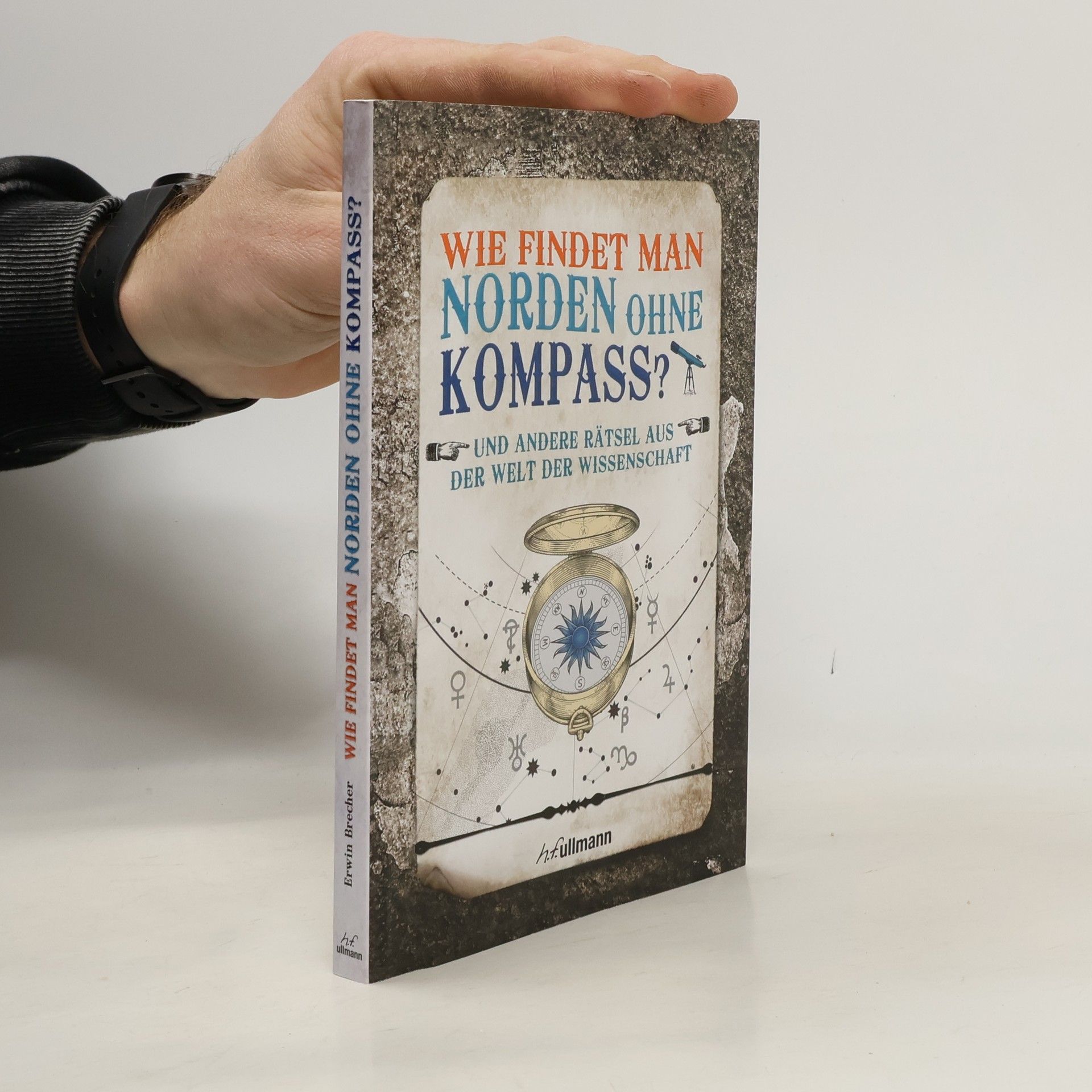 Wie findet man Norden ohne Kompass?