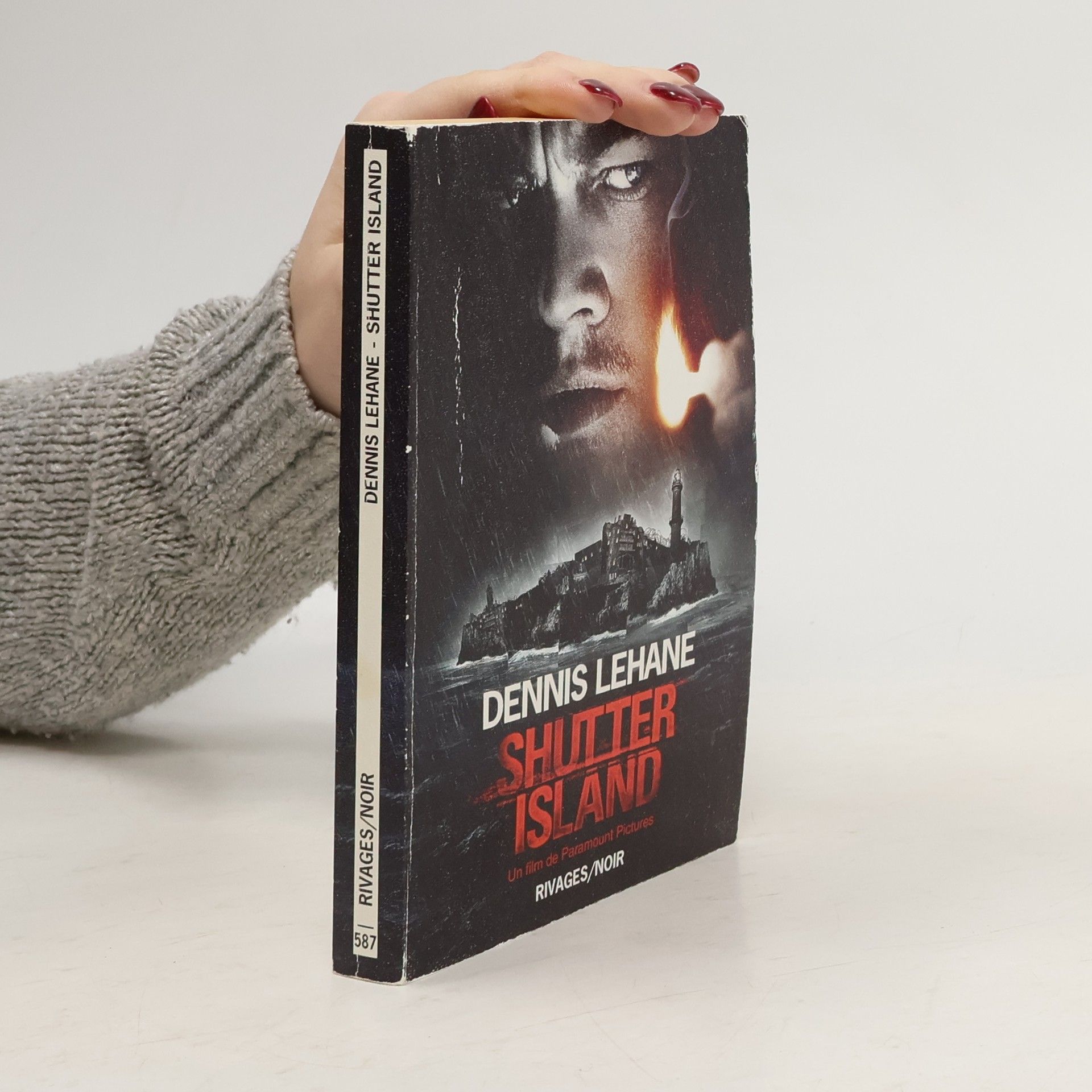 Dennis Lehane Shutter Island