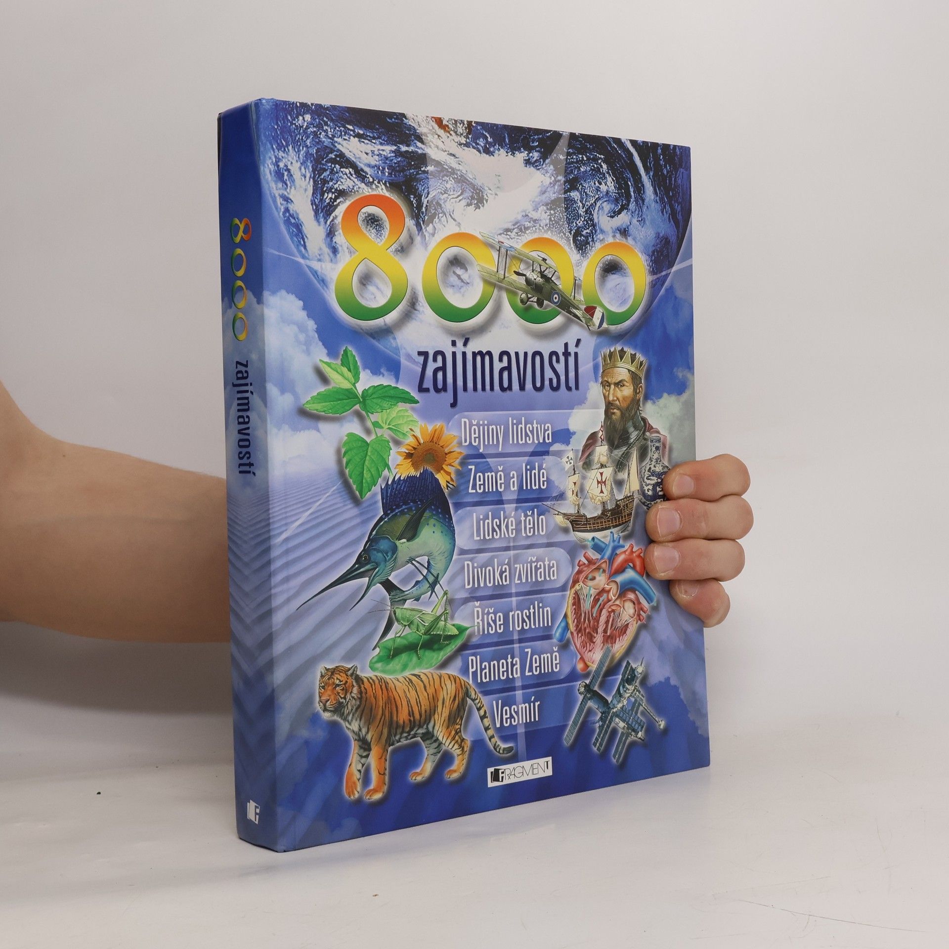 Autorenkollektiv 8000 zajímavostí