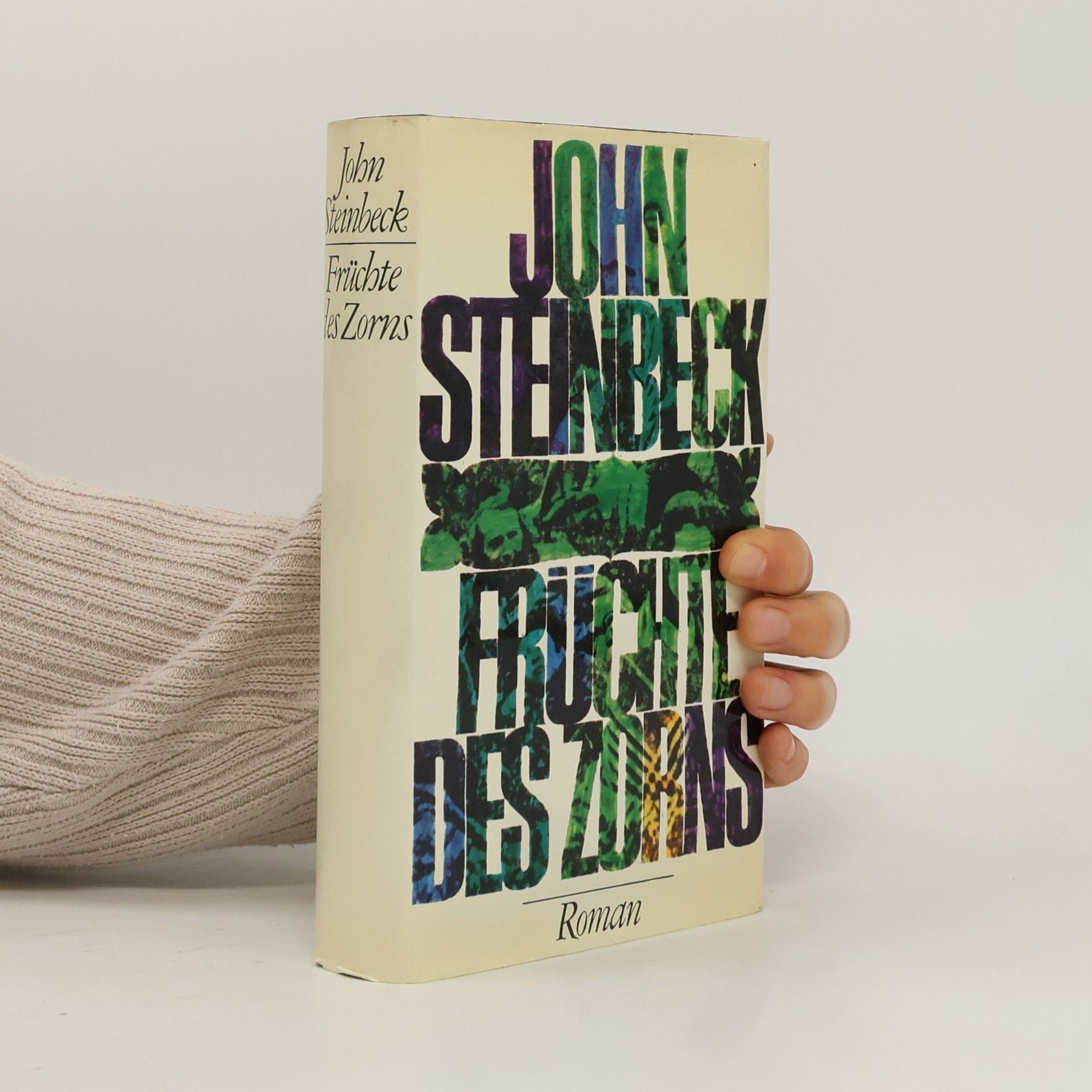 John Steinbeck Früchte des Zorns