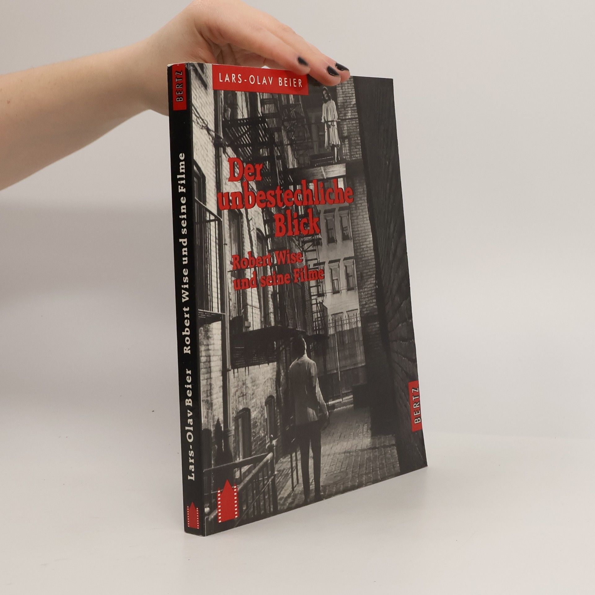 Lars Olav Beier Der unbestechliche Blick