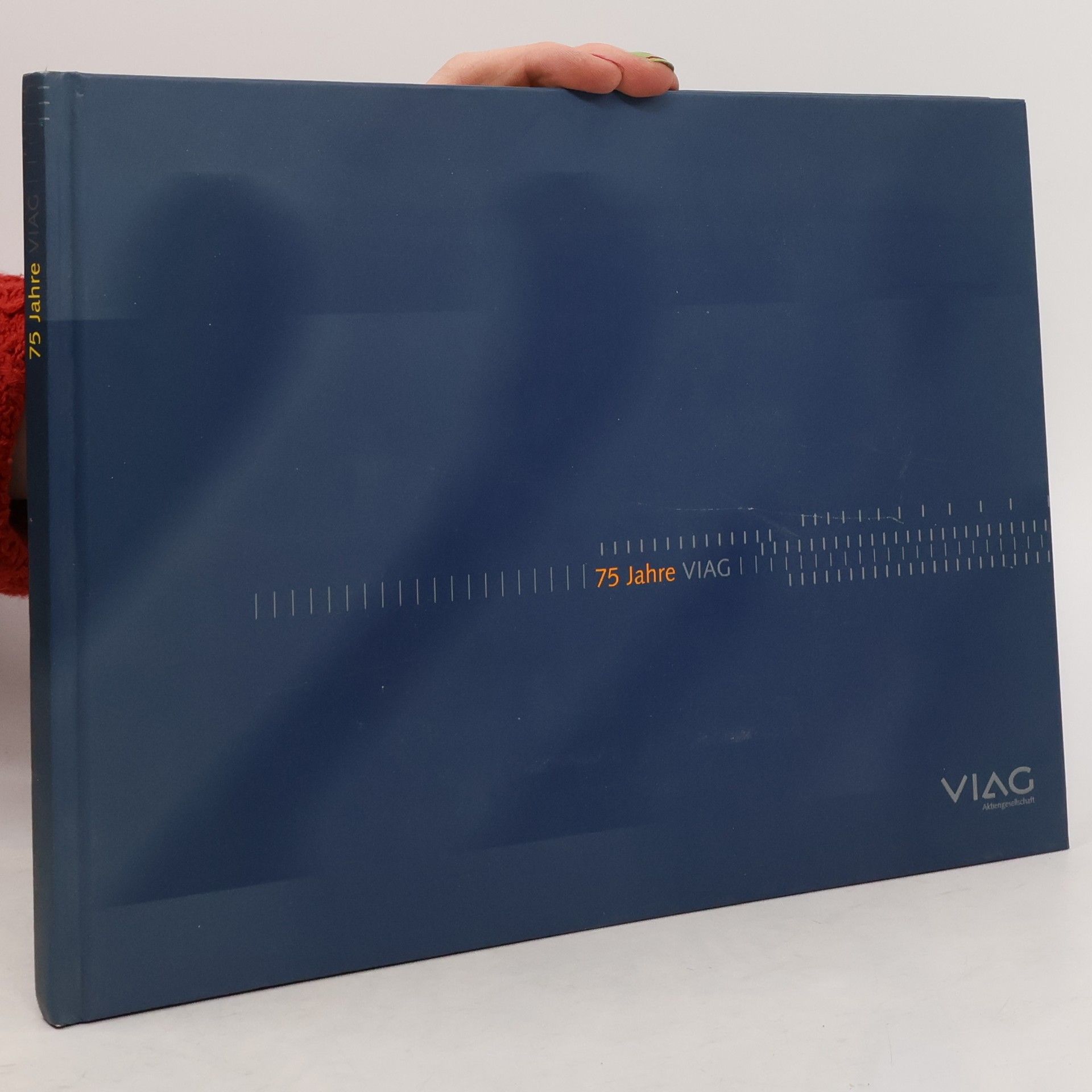 Autorenkollektiv 75 Jahre VIAG