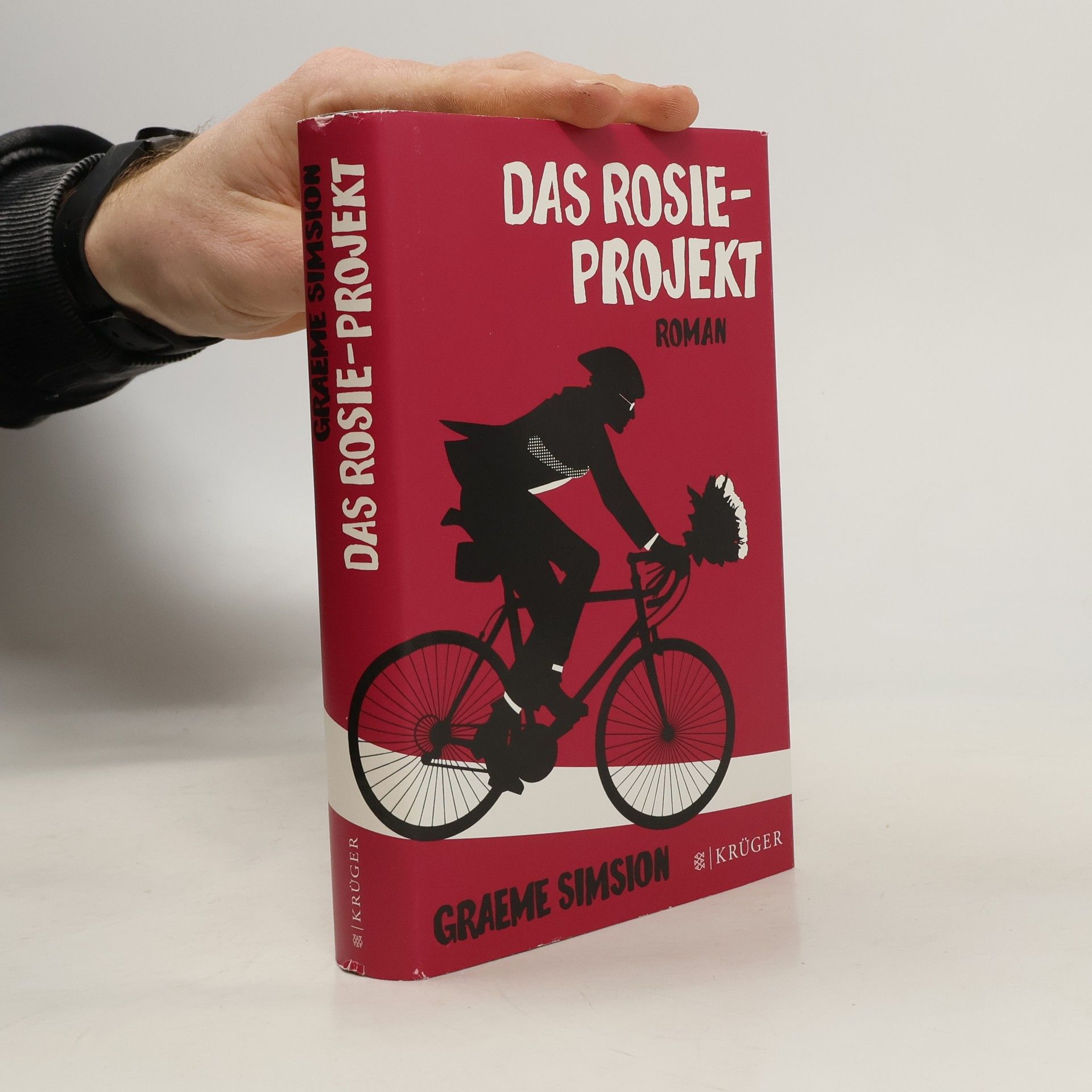 Graeme Simsion Das Rosie-Projekt