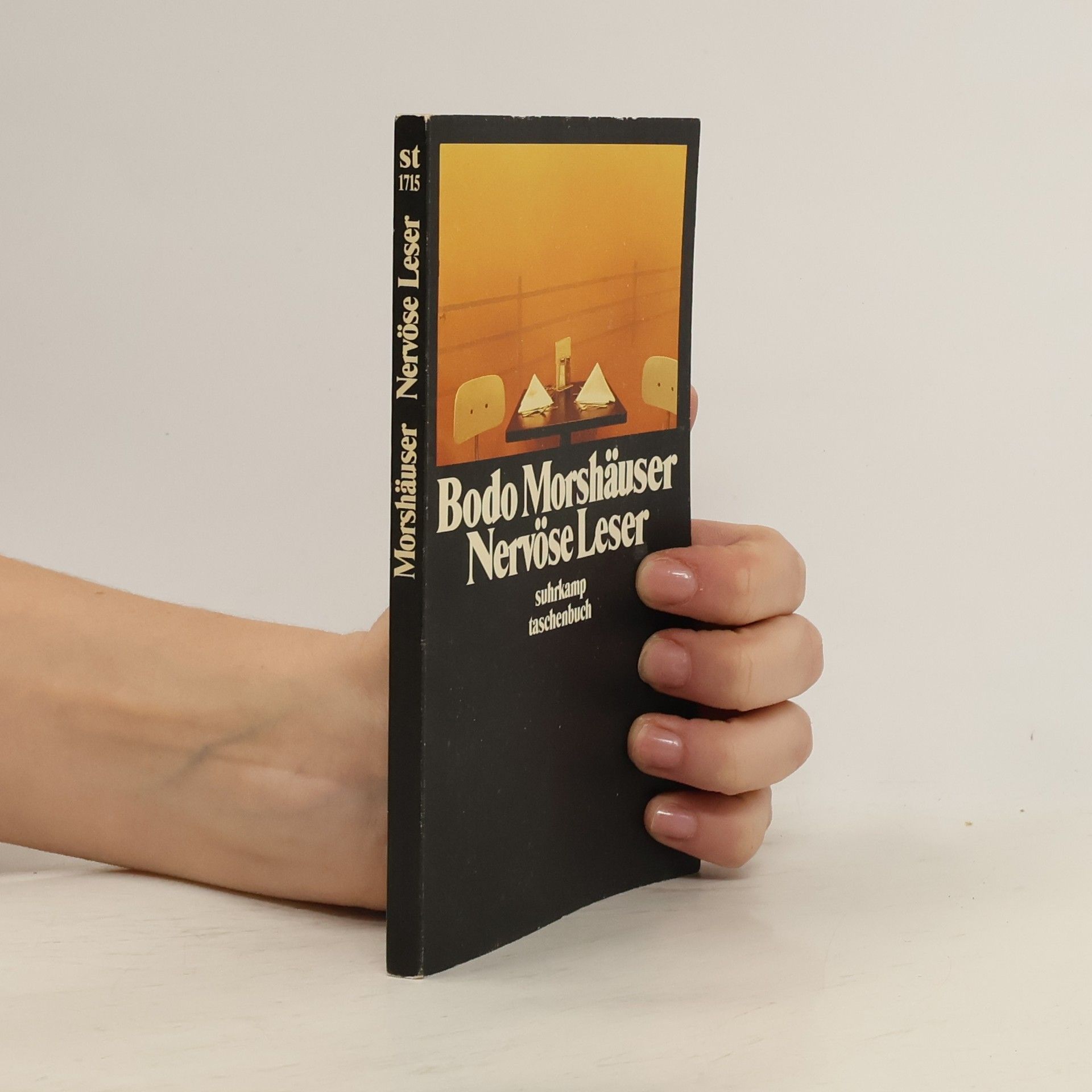 Nervöse Leser