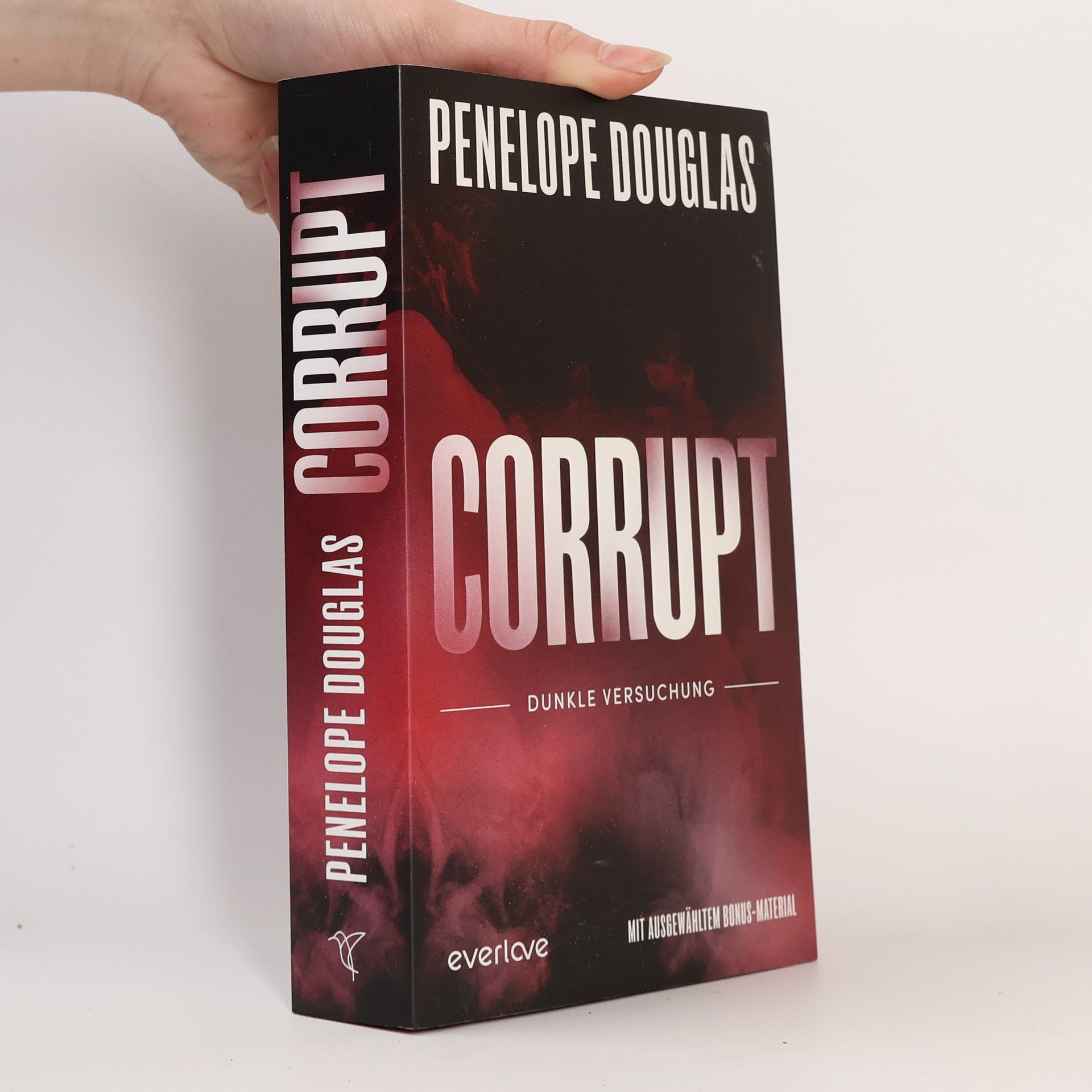 Penelope Douglas Corrupt - dunkle Versuchung