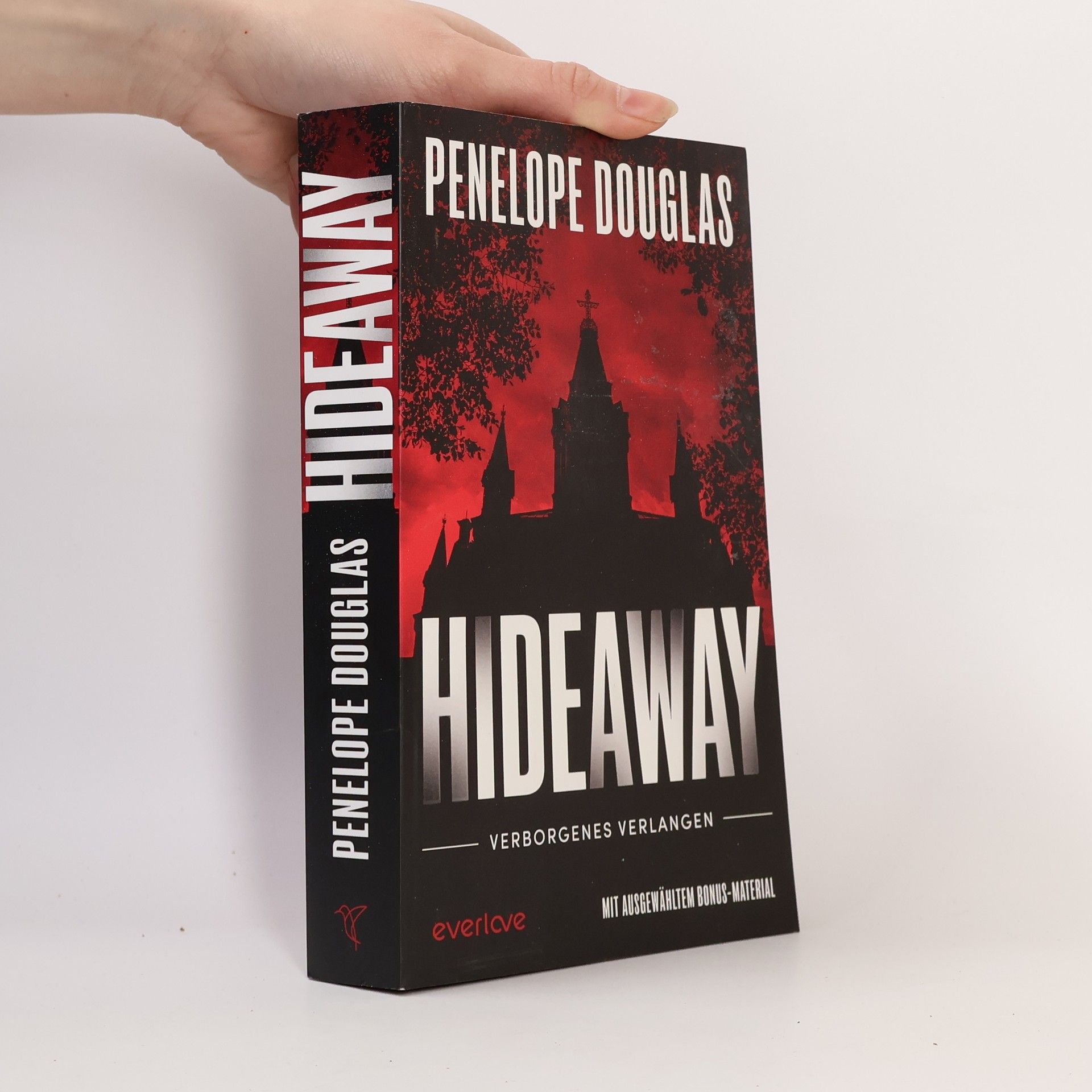 Penelope Douglas Hideaway - Verborgenes Verlangen / Devil’s Night Bd.2