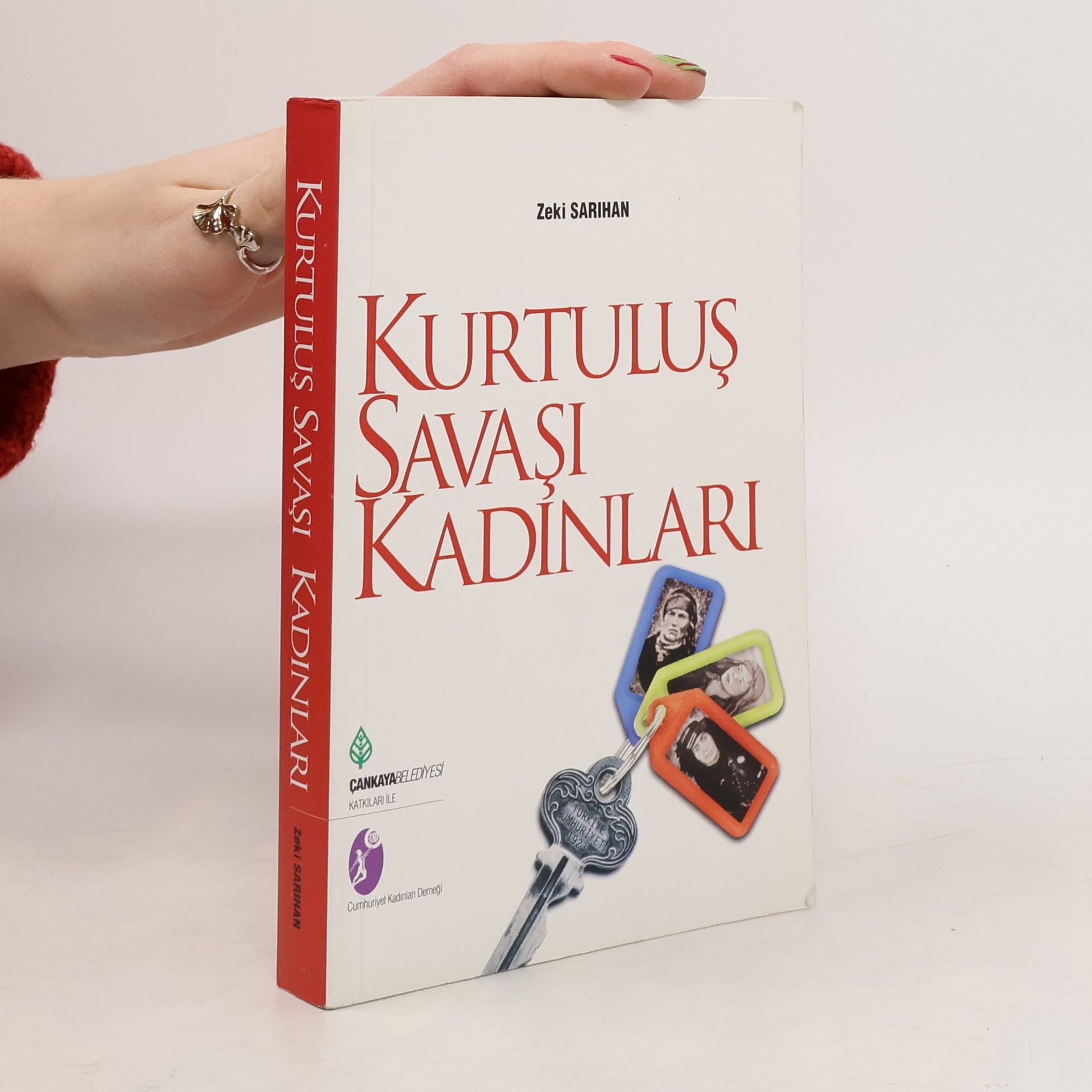 Zeki Sarıhan Kurtuluş Savaşı Kadınları