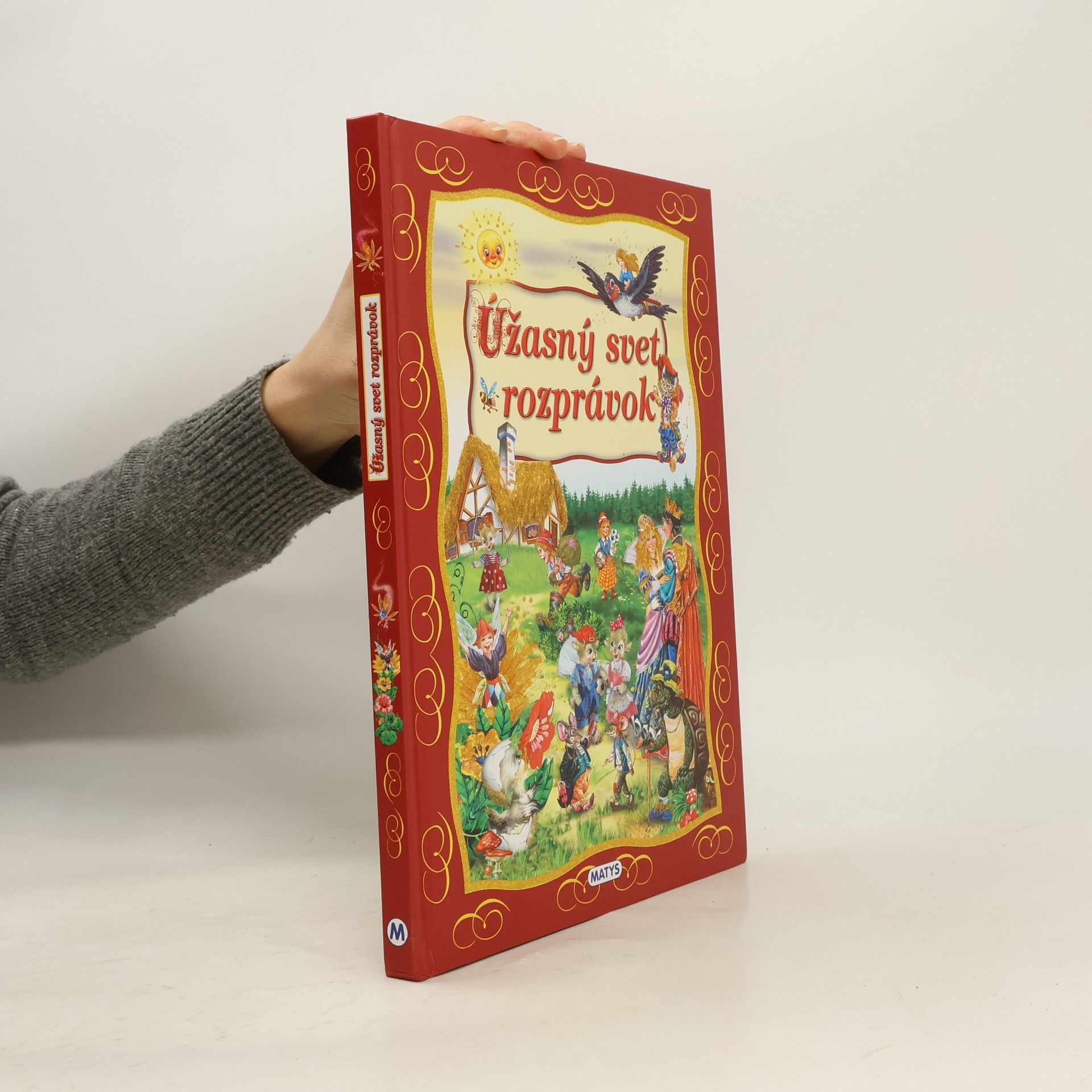 Autorenkollektiv Úžasný svet rozprávok