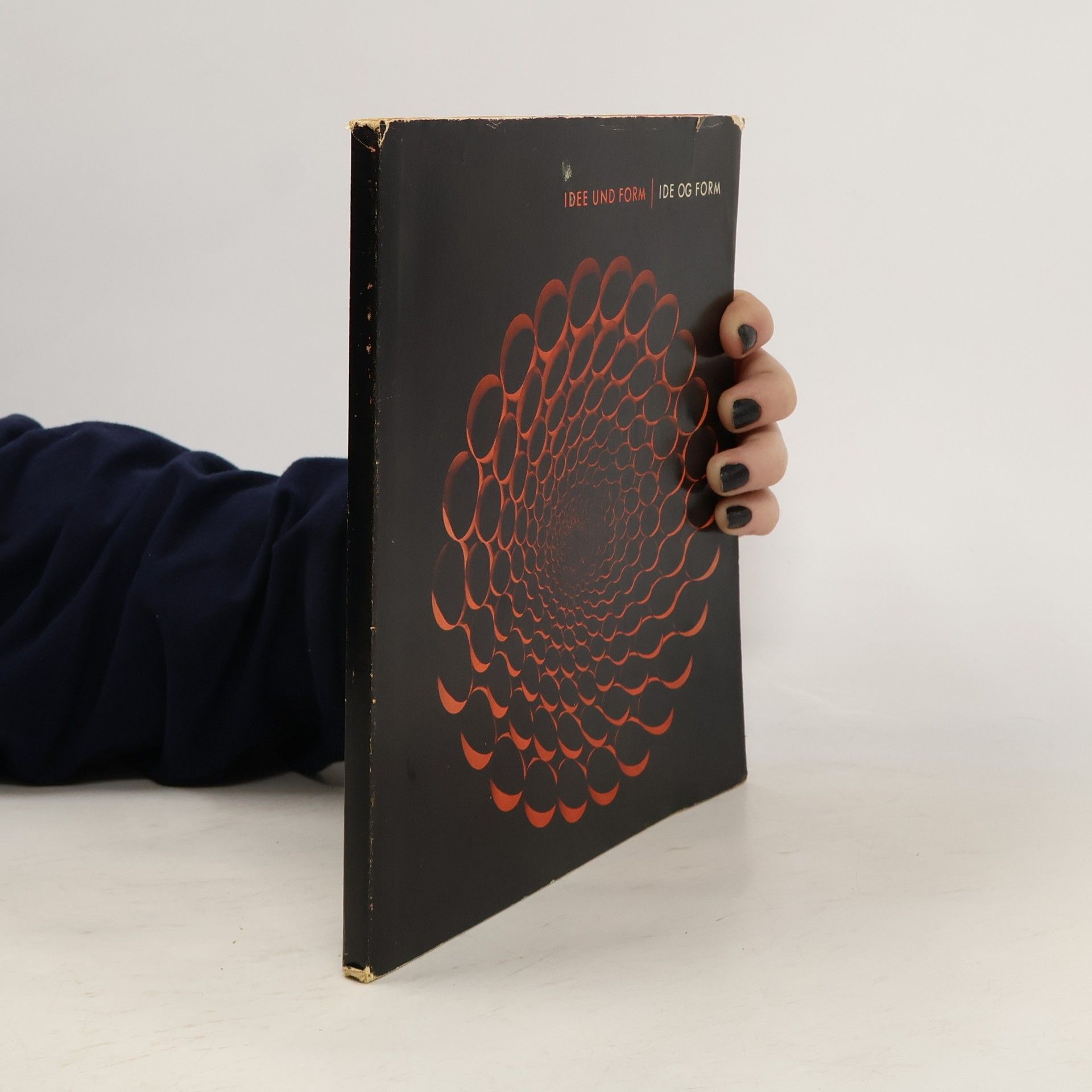 Autorenkollektiv Ide od form / Idee und Form 4-10/1960