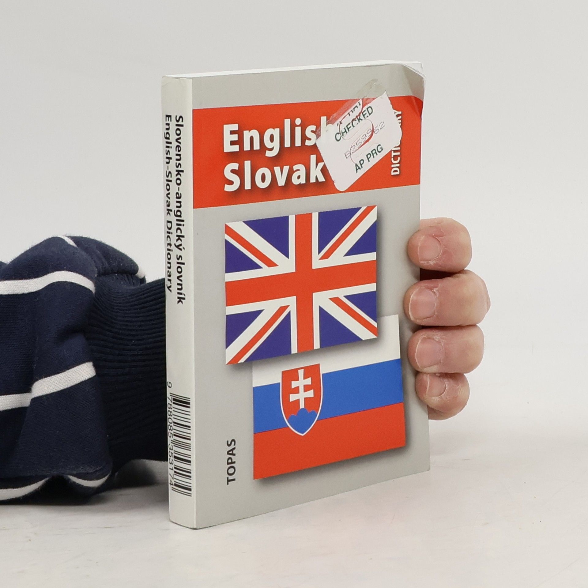 Magda Šaturová-Seppová Slovensko anglický slovník