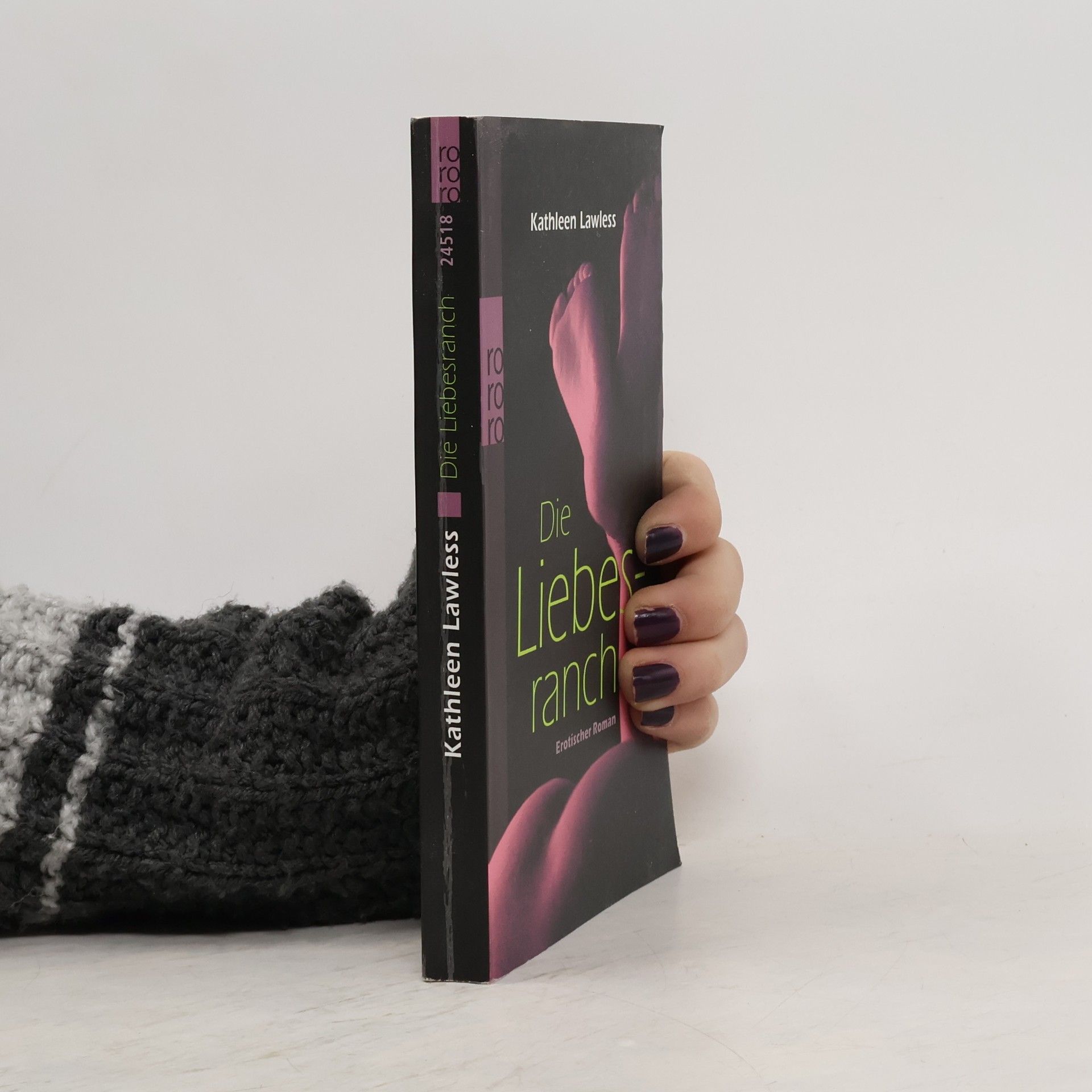 Kathleen Lawless Die Liebesranch