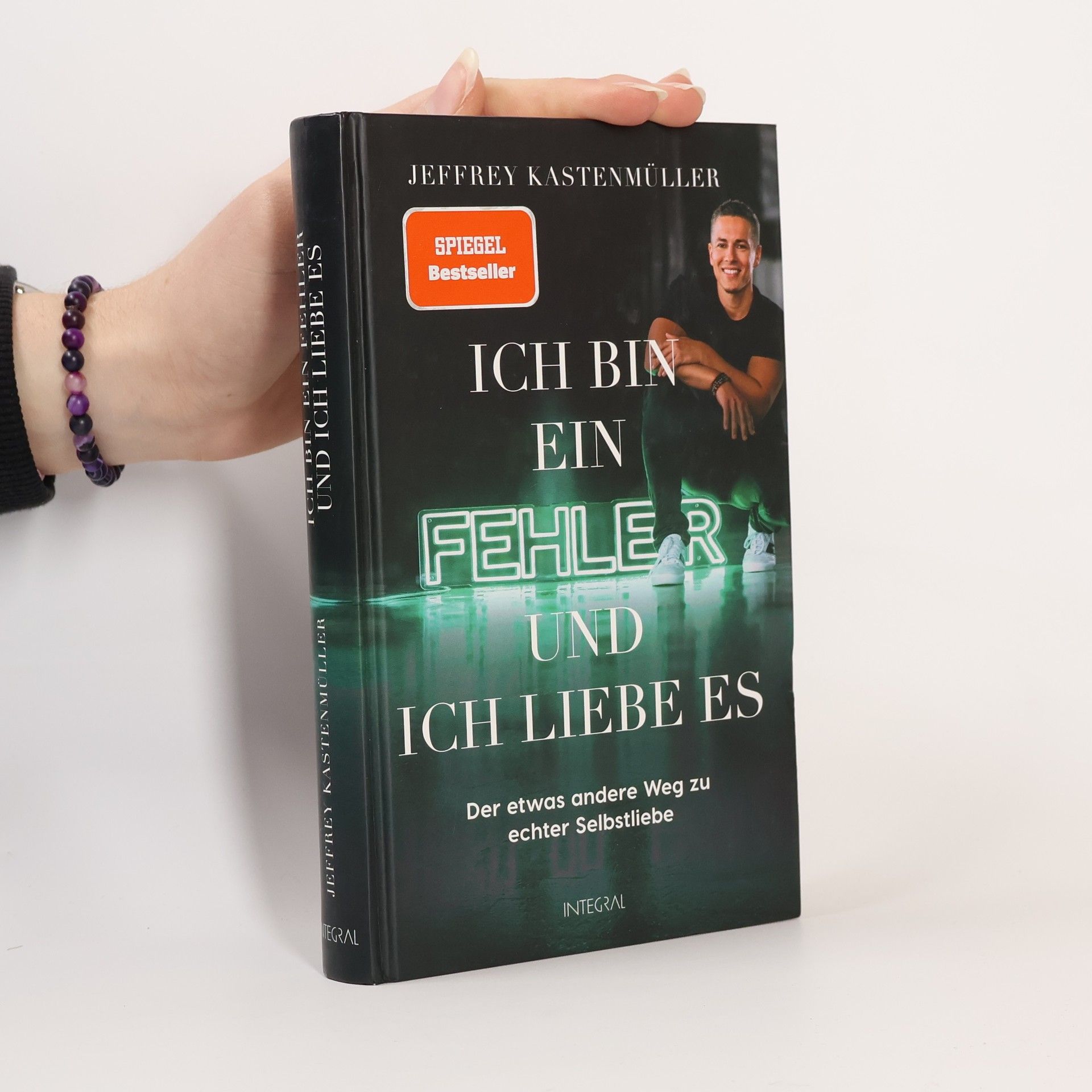 Ich bin ein Fehler, und ich liebe es