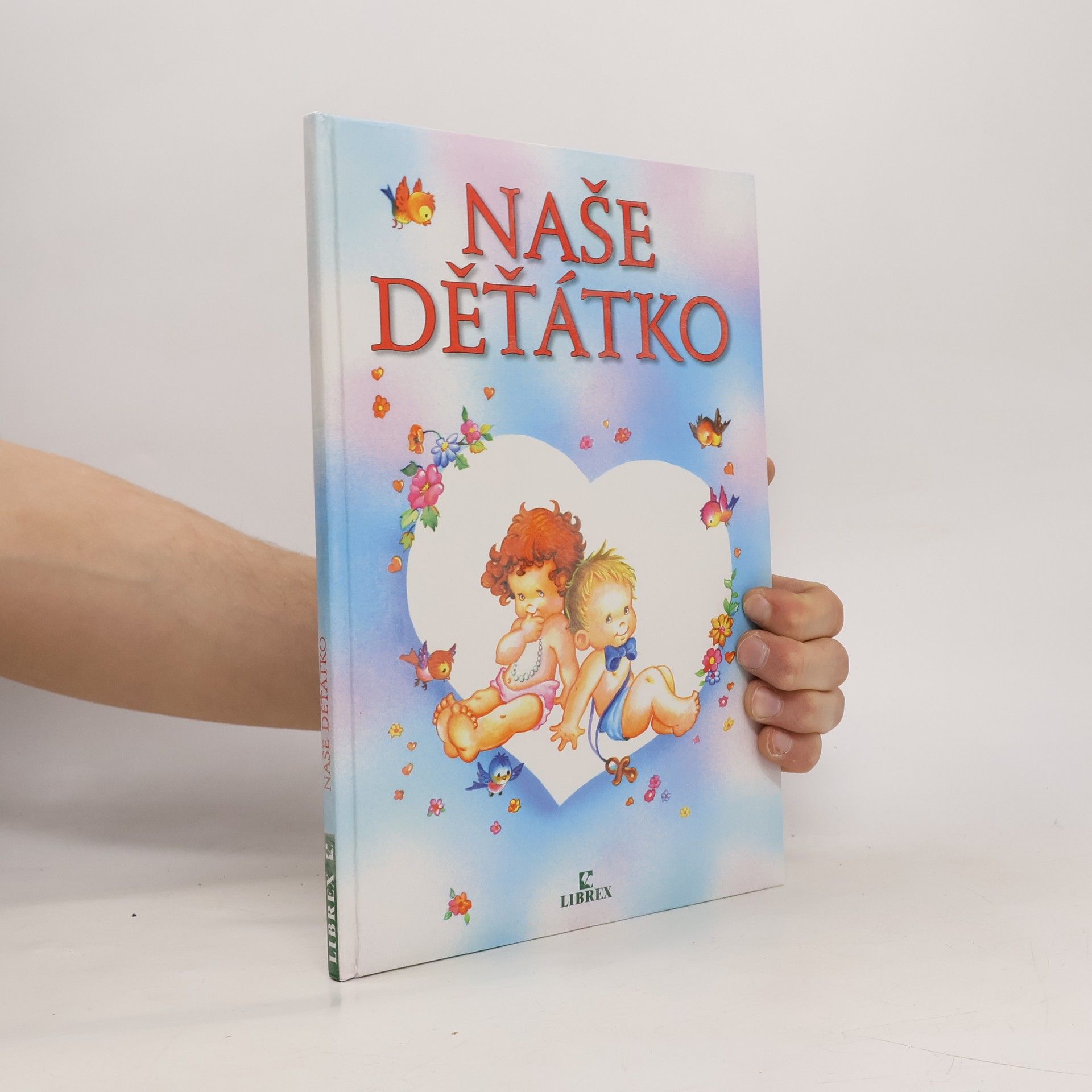 Carlos Busquets Naše děťátko