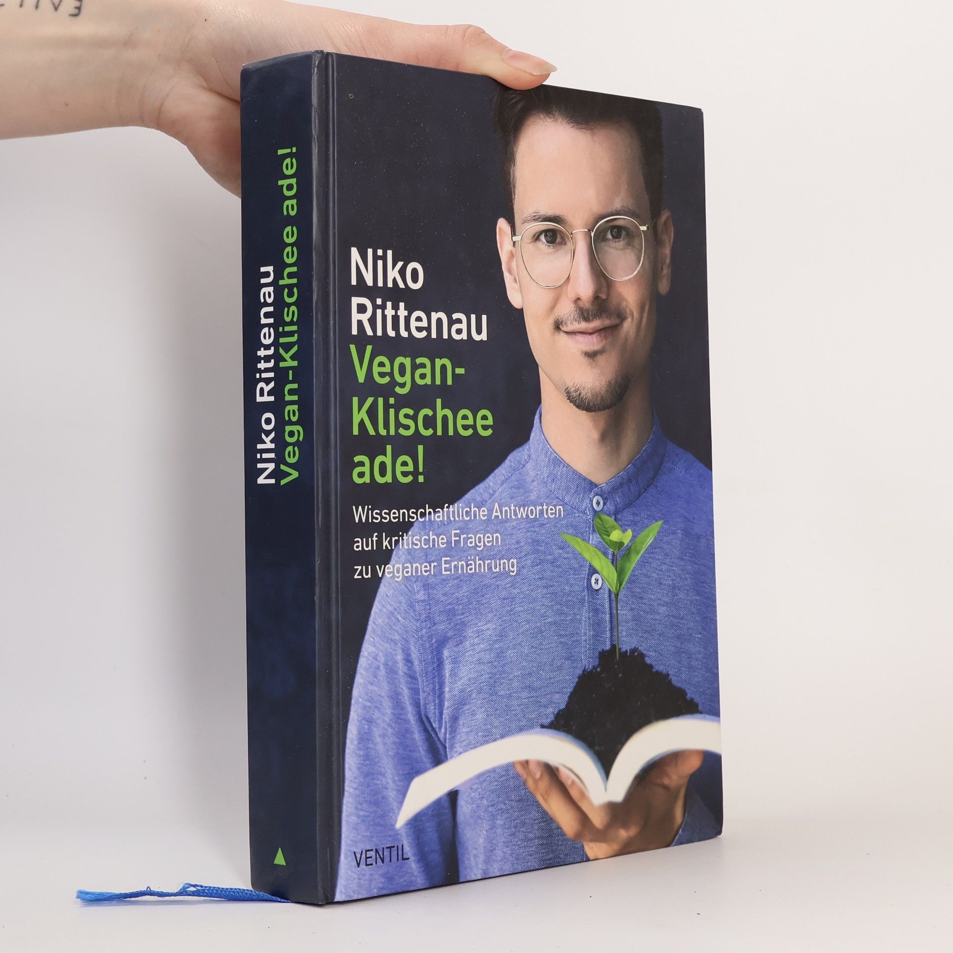 Niko Rittenau Vegan-Klischee ade!