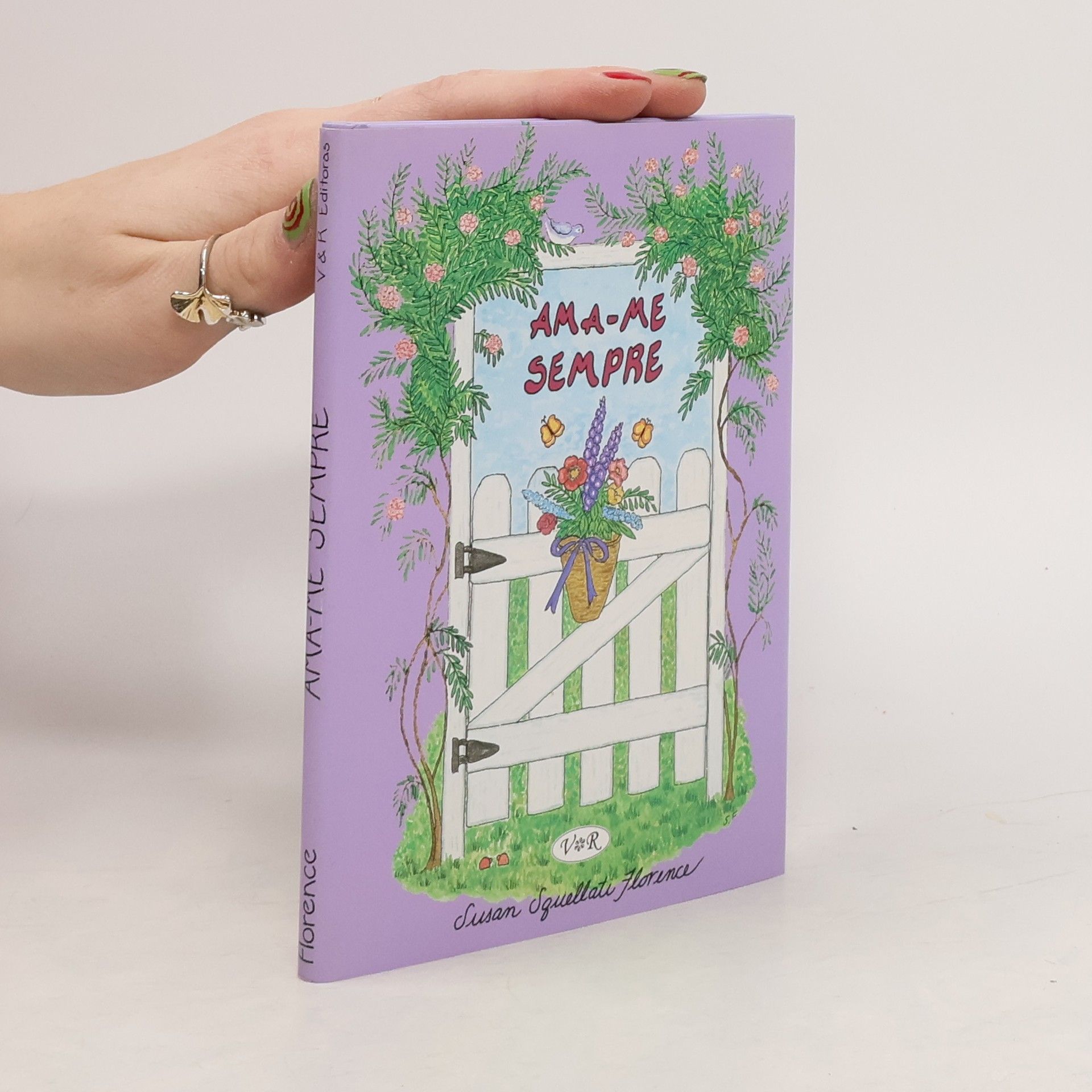 Susan Sguellati Florence Ama-me sempre