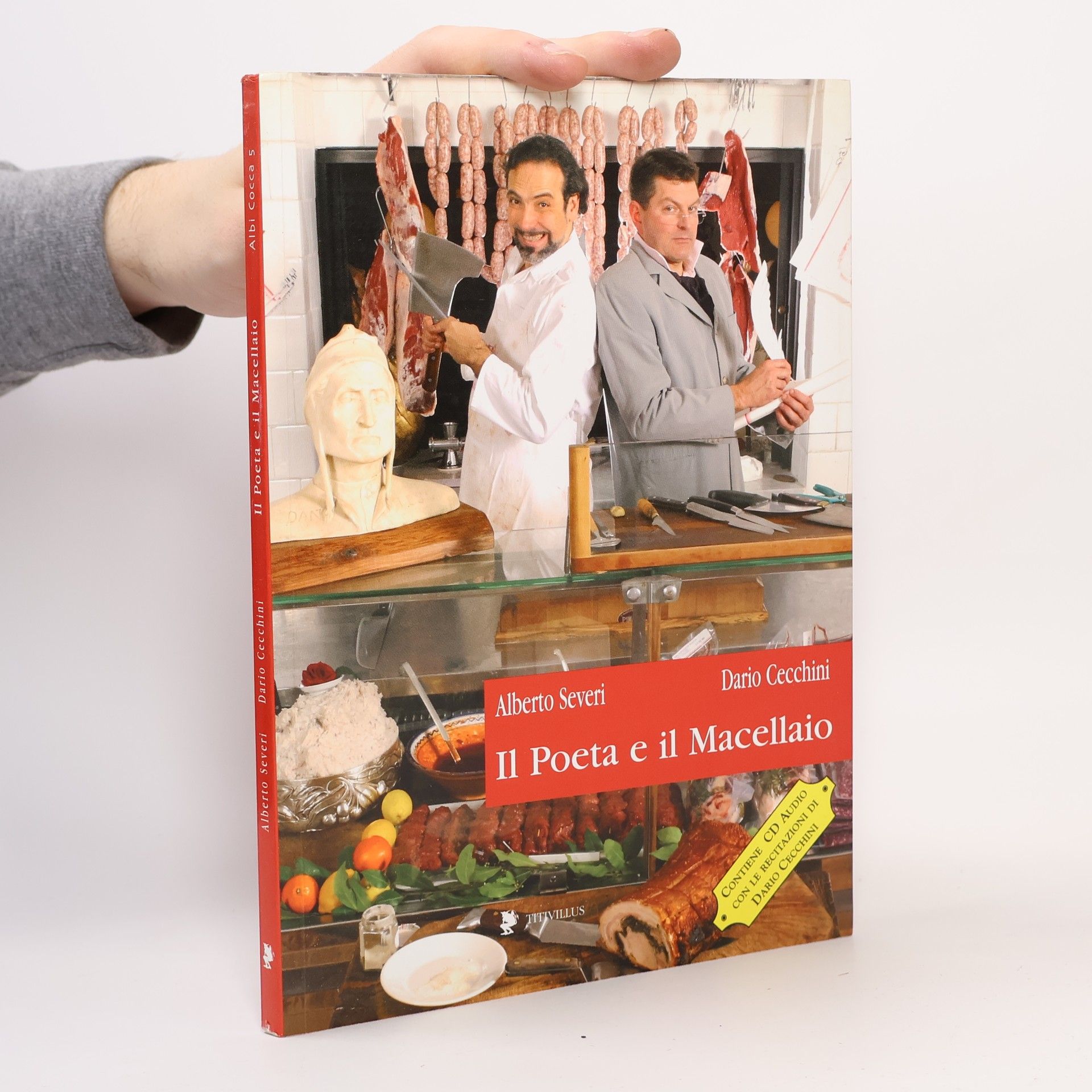 Il Poeta e il Macellaio