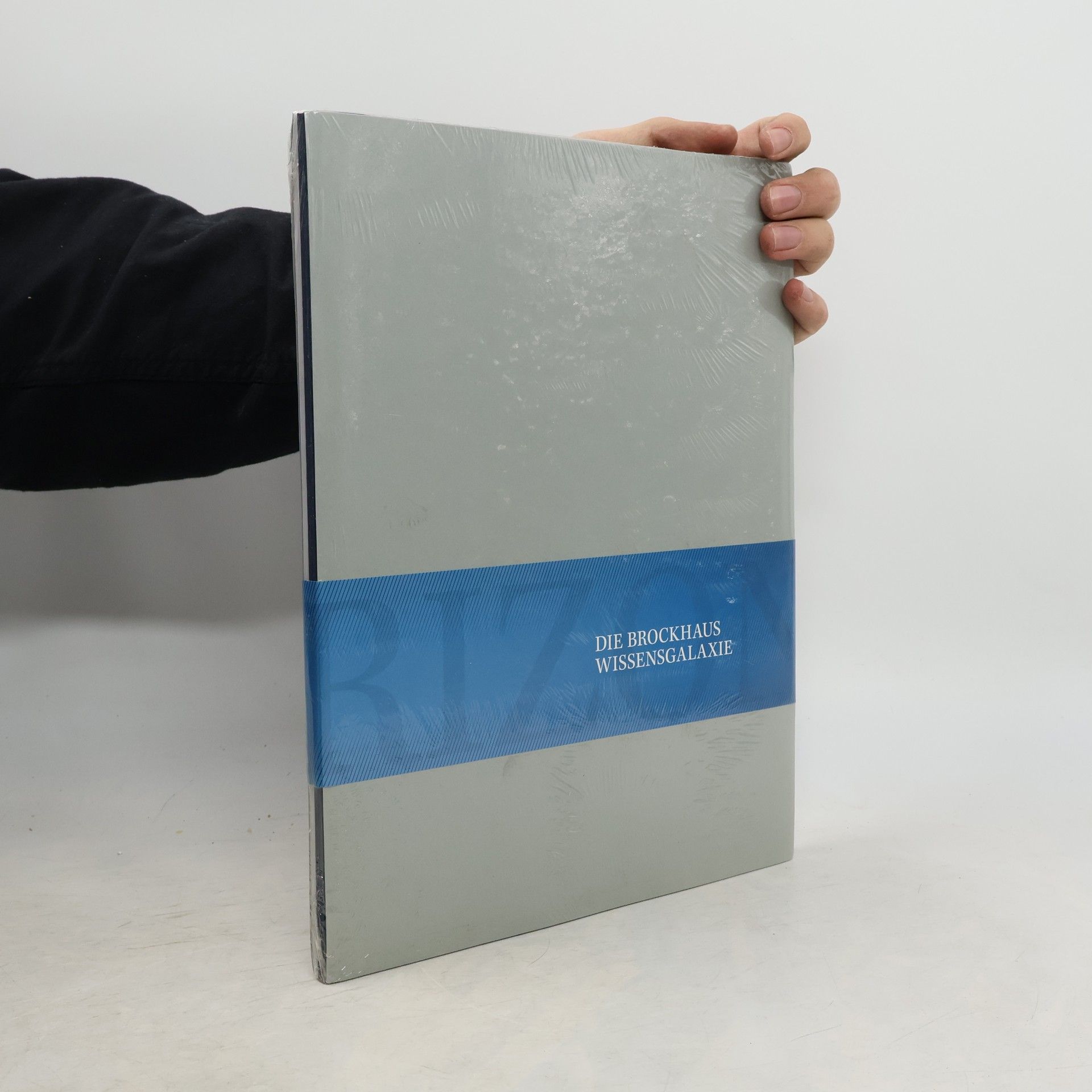 Autorenkollektiv Die Brockhaus Wissensgalaxie