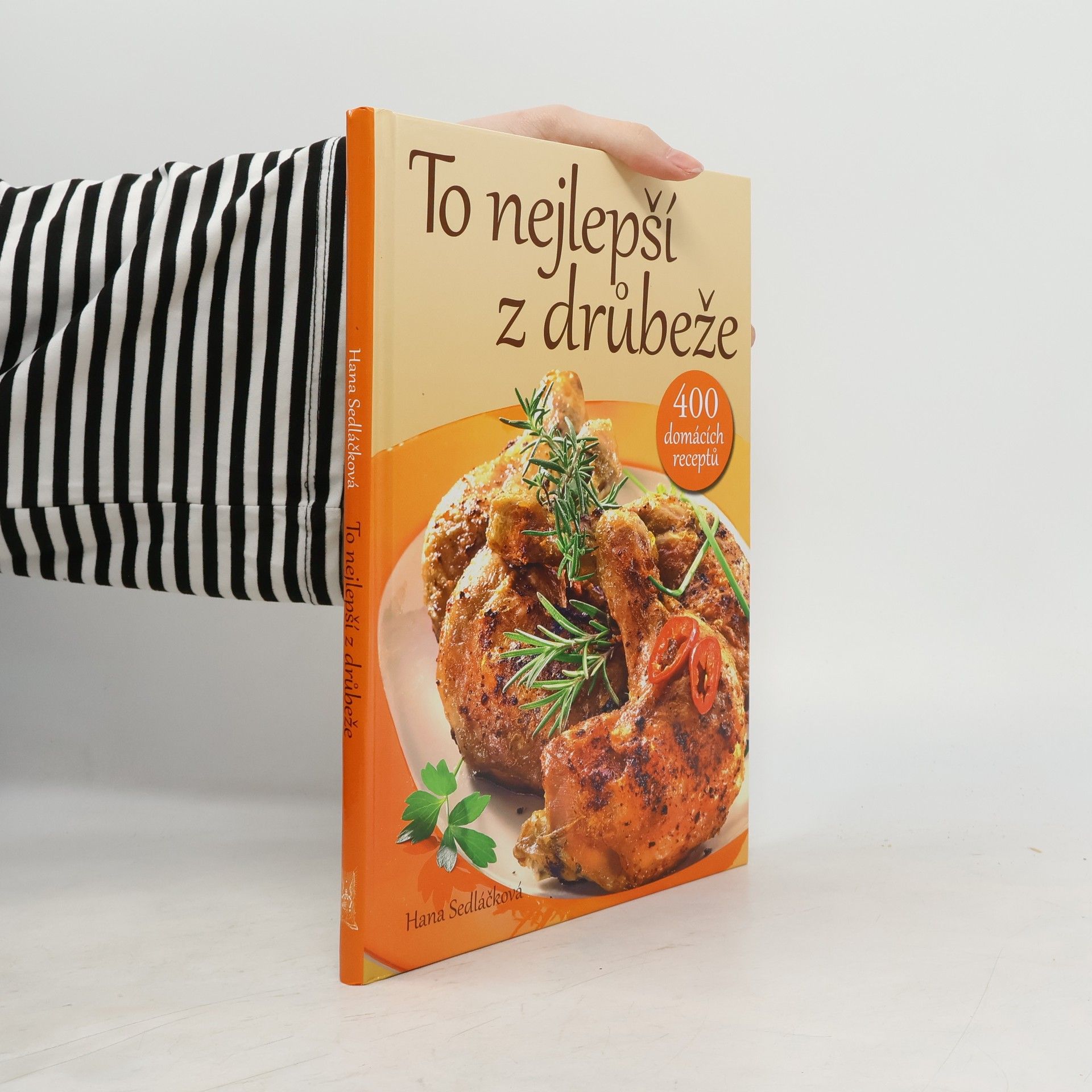 Hana Sedláčková Václav Kněz To nejlepší z drůbeže