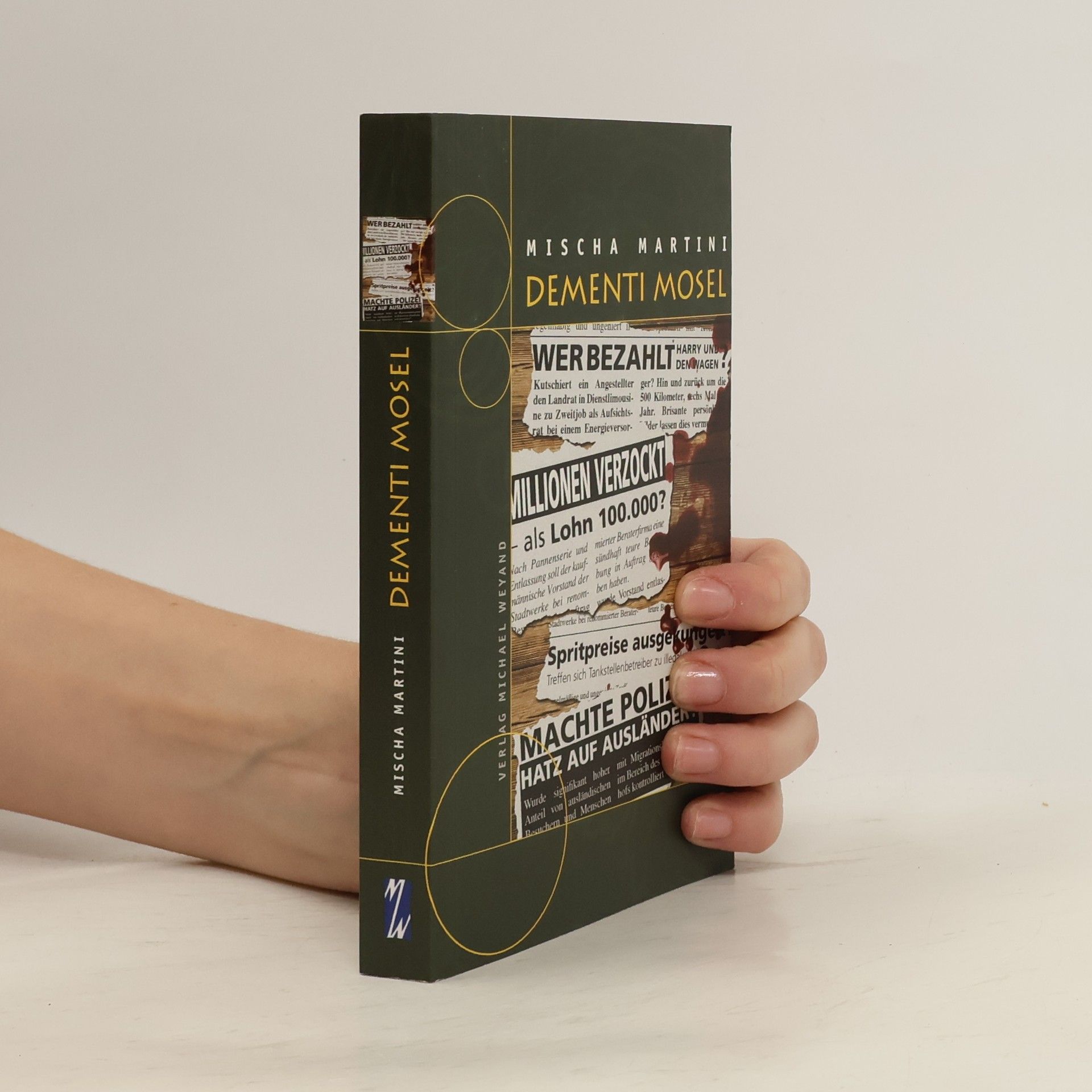 Mischa Martini Dementi Mosel