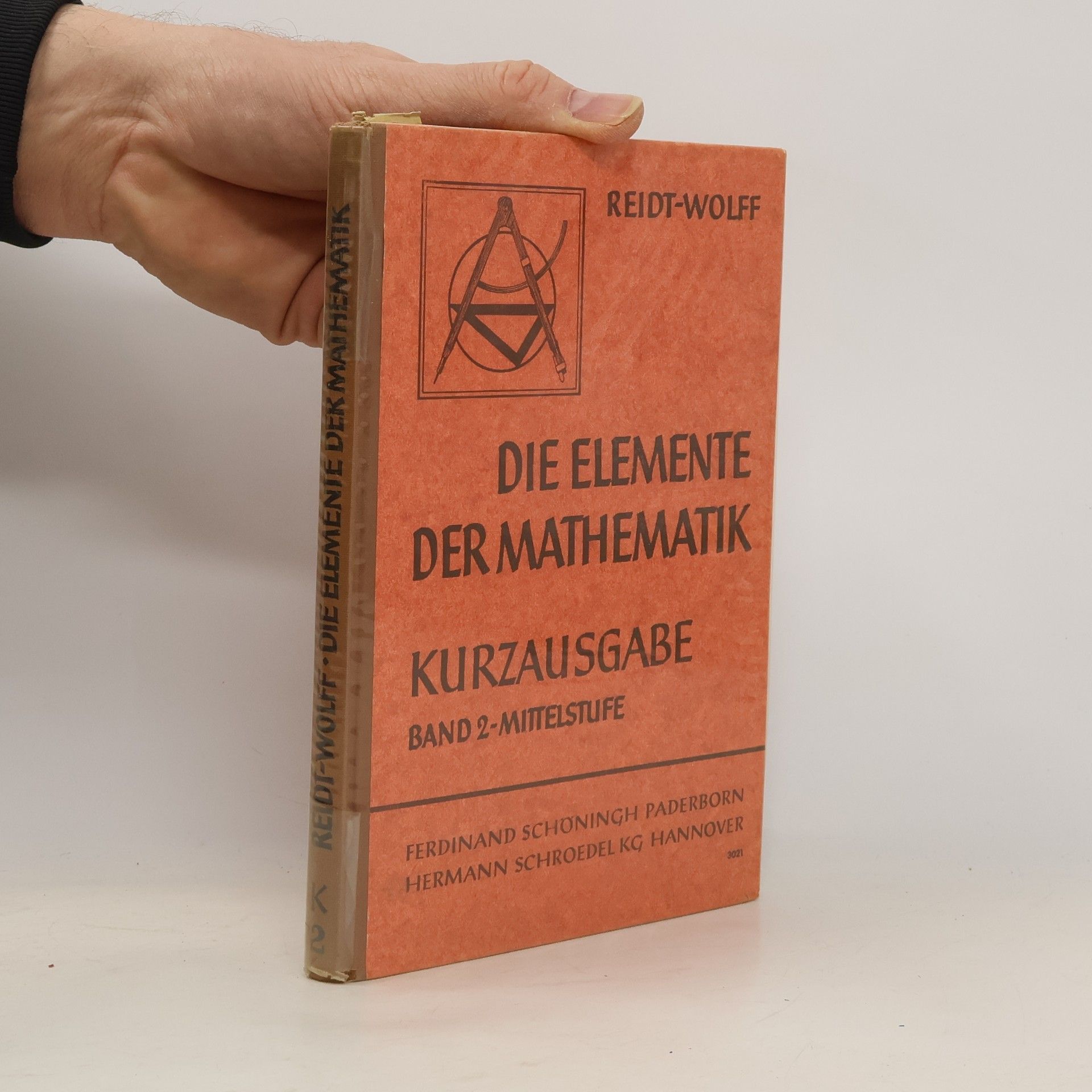 Autorenkollektiv Die Elemente der Mathematik 2