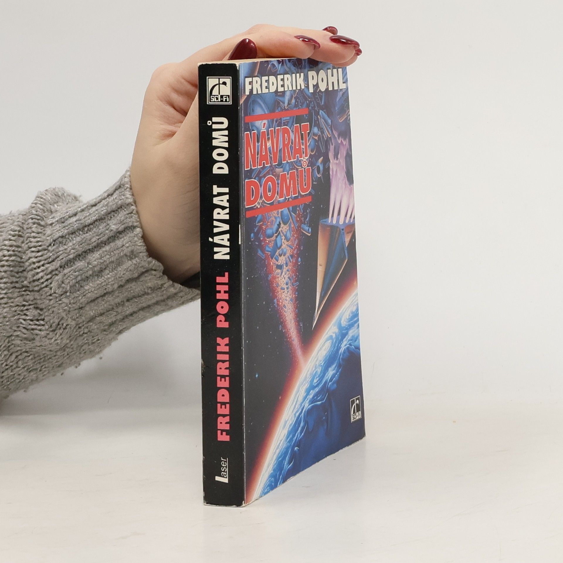 Frederik Pohl Návrat domů