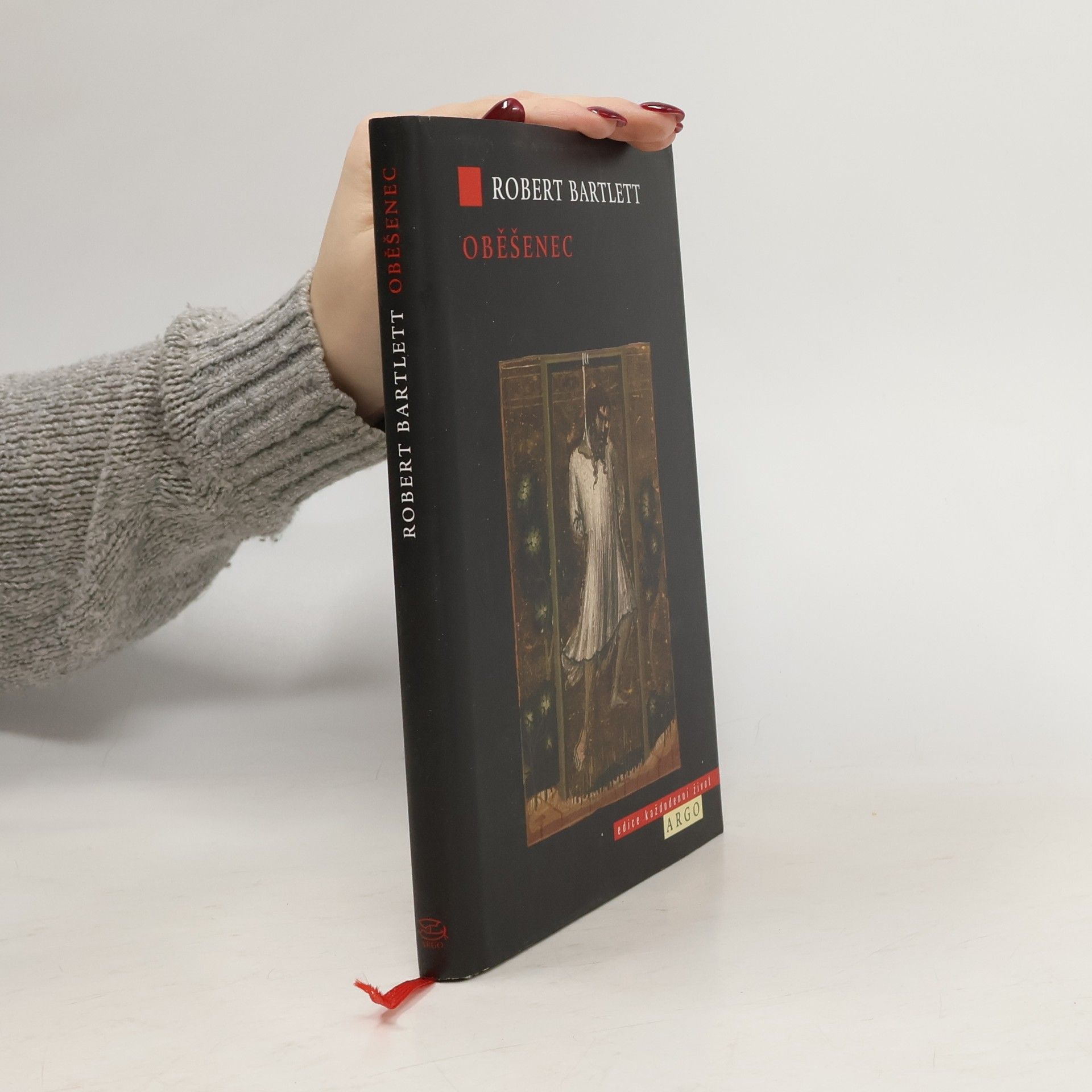 Robert Bartlett Oběšenec