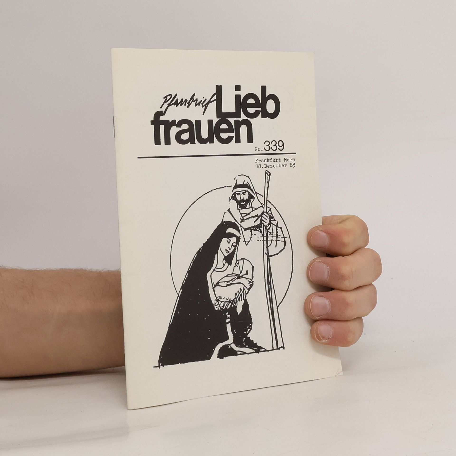 AA.VV. Liebfrauen Nr. 339