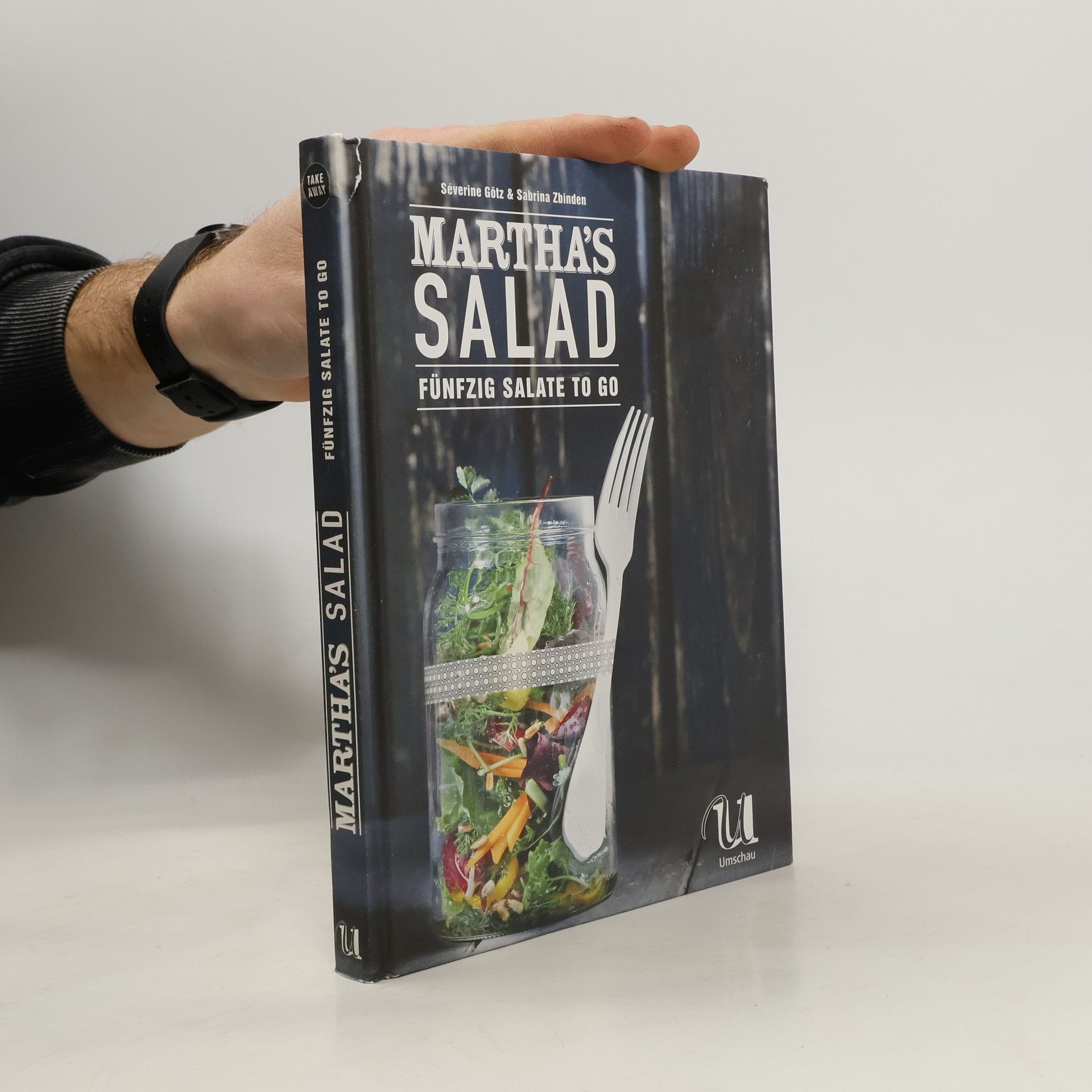 Séverine Götz Martha's Salad