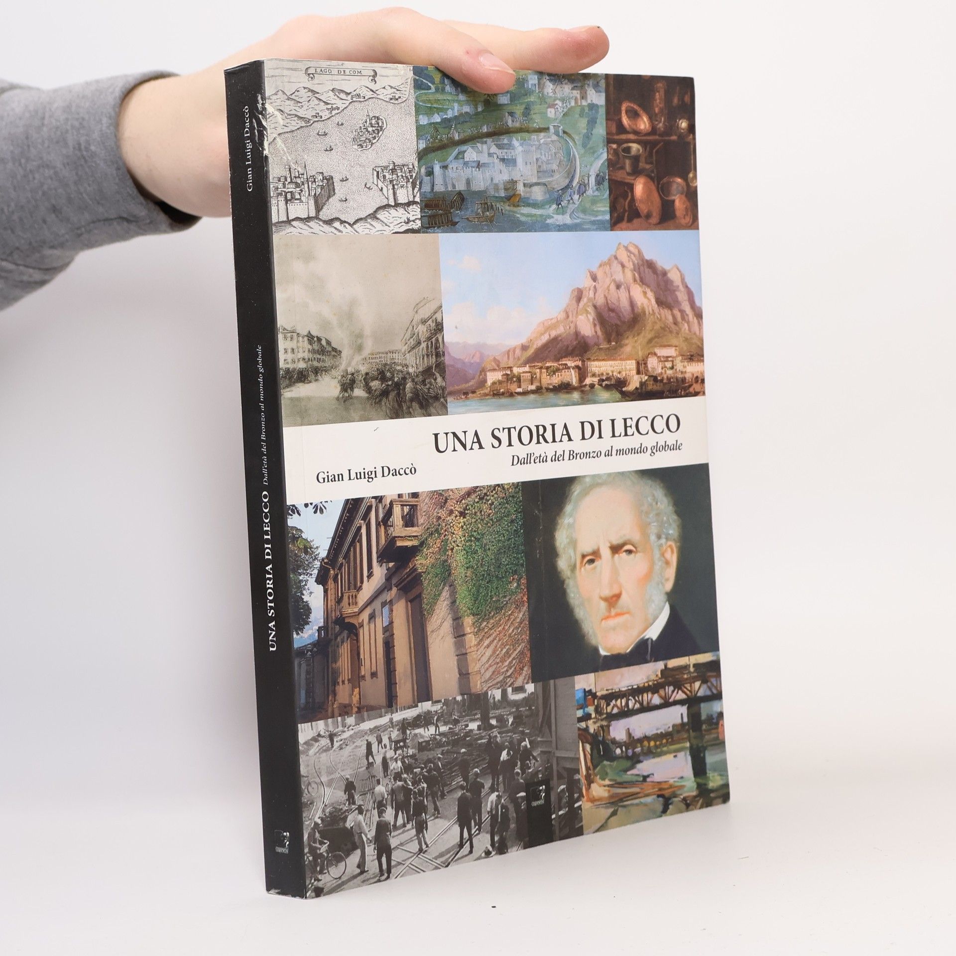 Gian Luigi Daccò Una storia di Lecco
