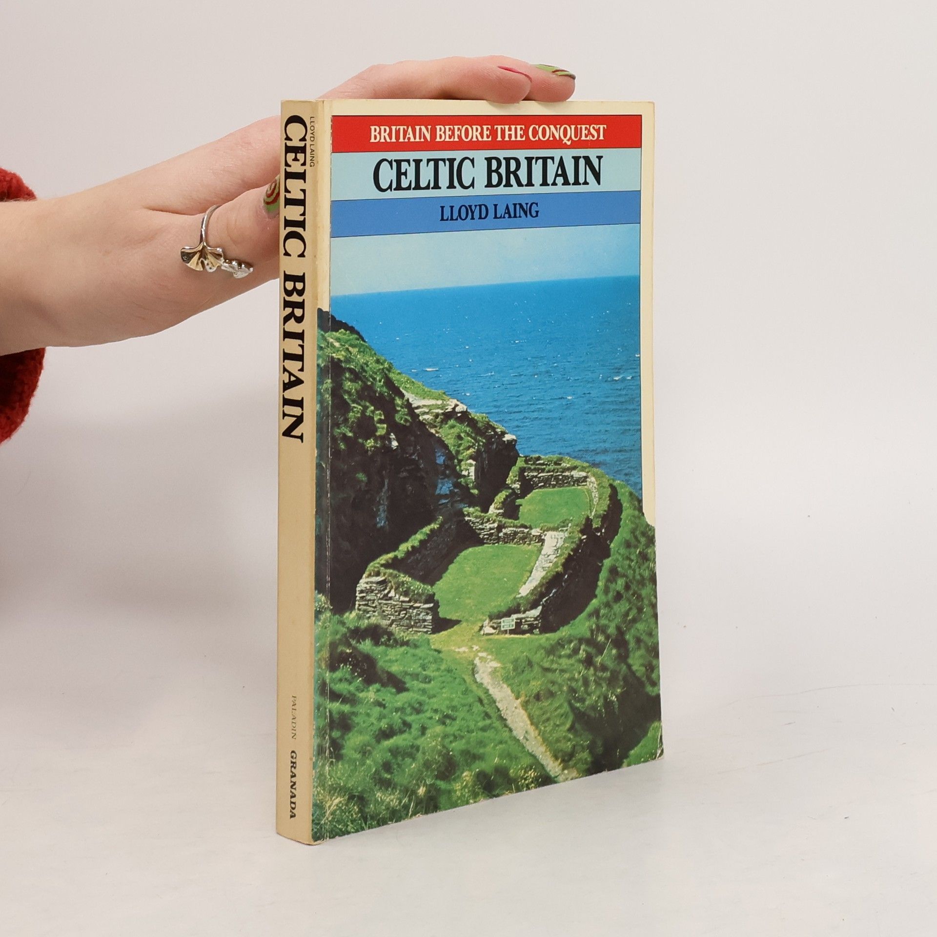 Lloyd Robert Laing Celtic Britain