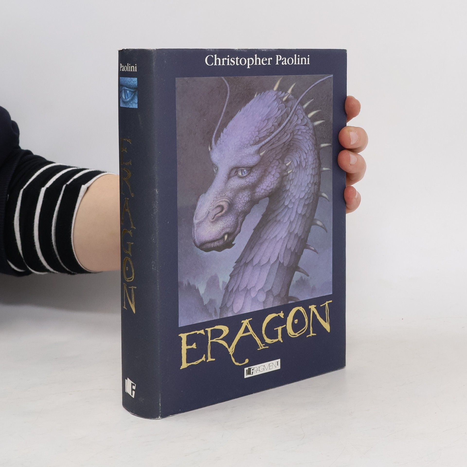Christopher Paolini Eragon