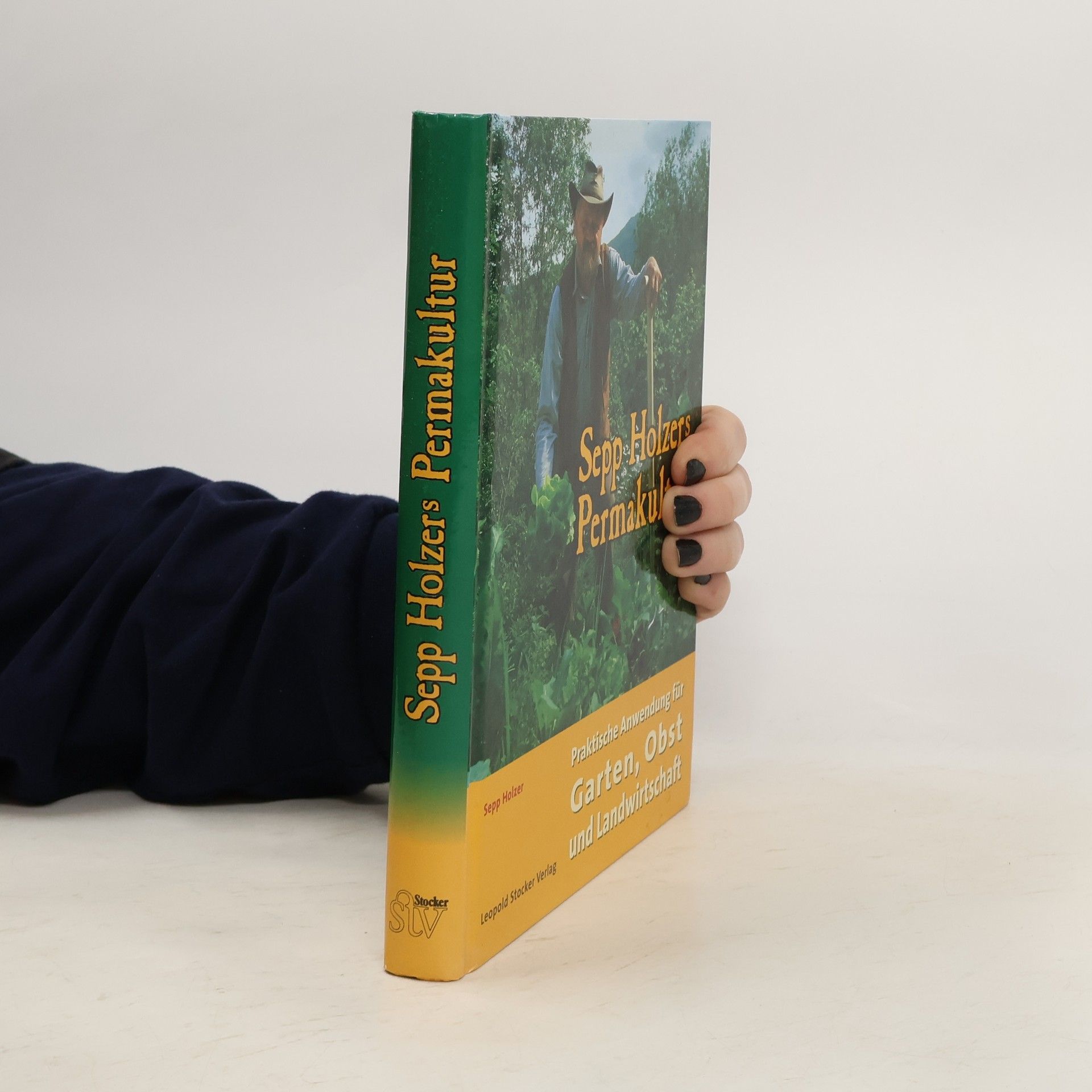 Sepp Holzer Sepp Holzers Permakultur