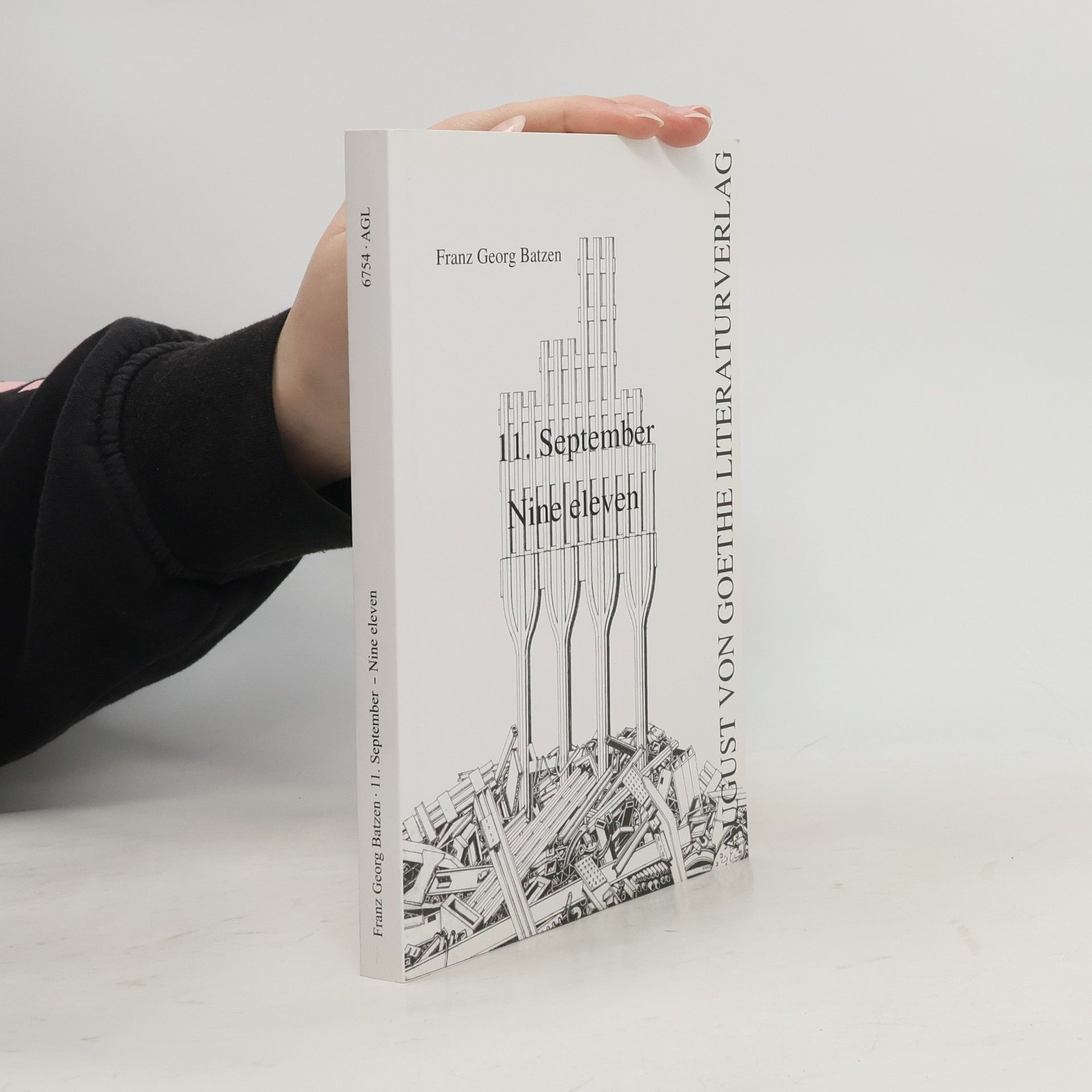 Franz Georg Batzen 11. September