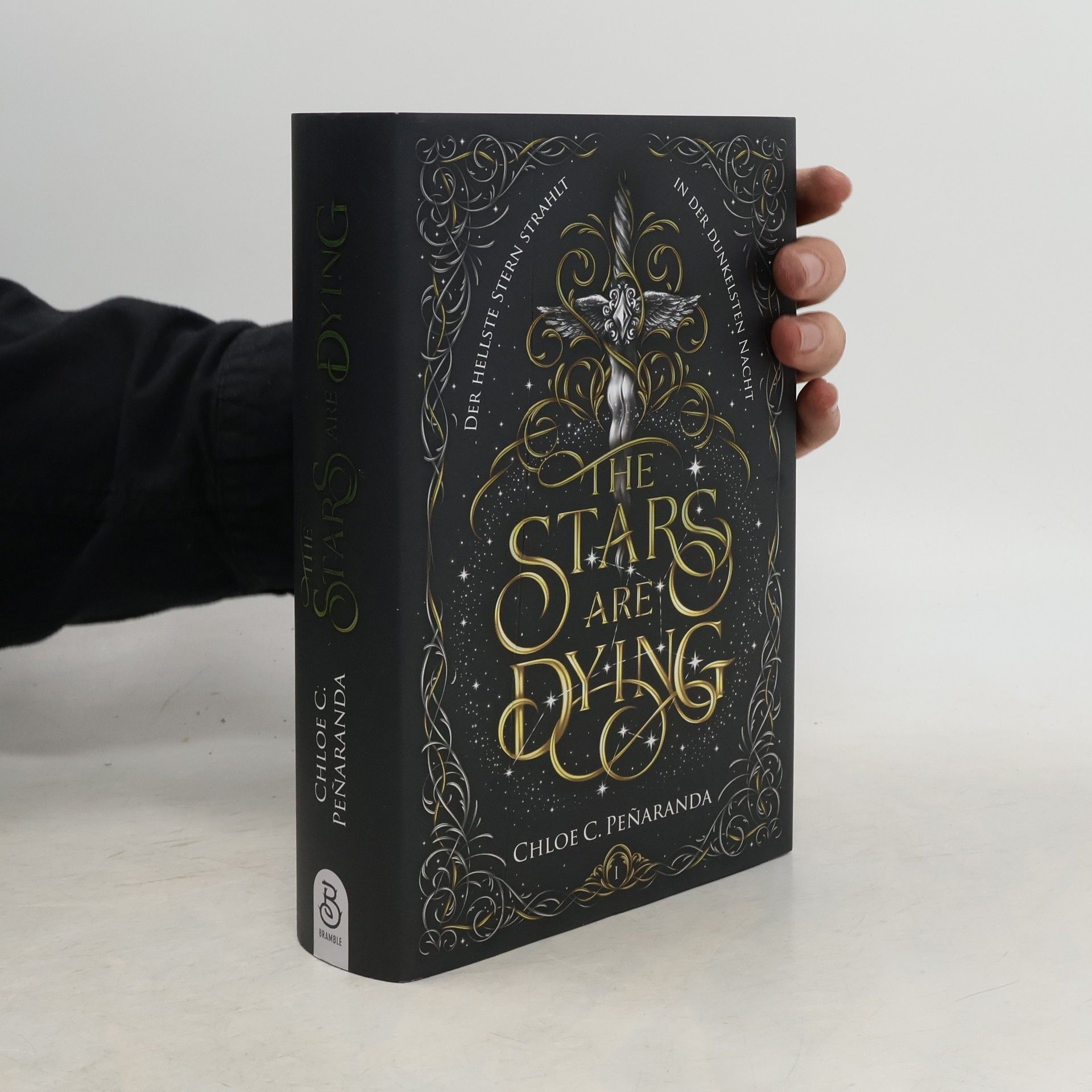 Chloe C. Peñaranda The Stars are Dying