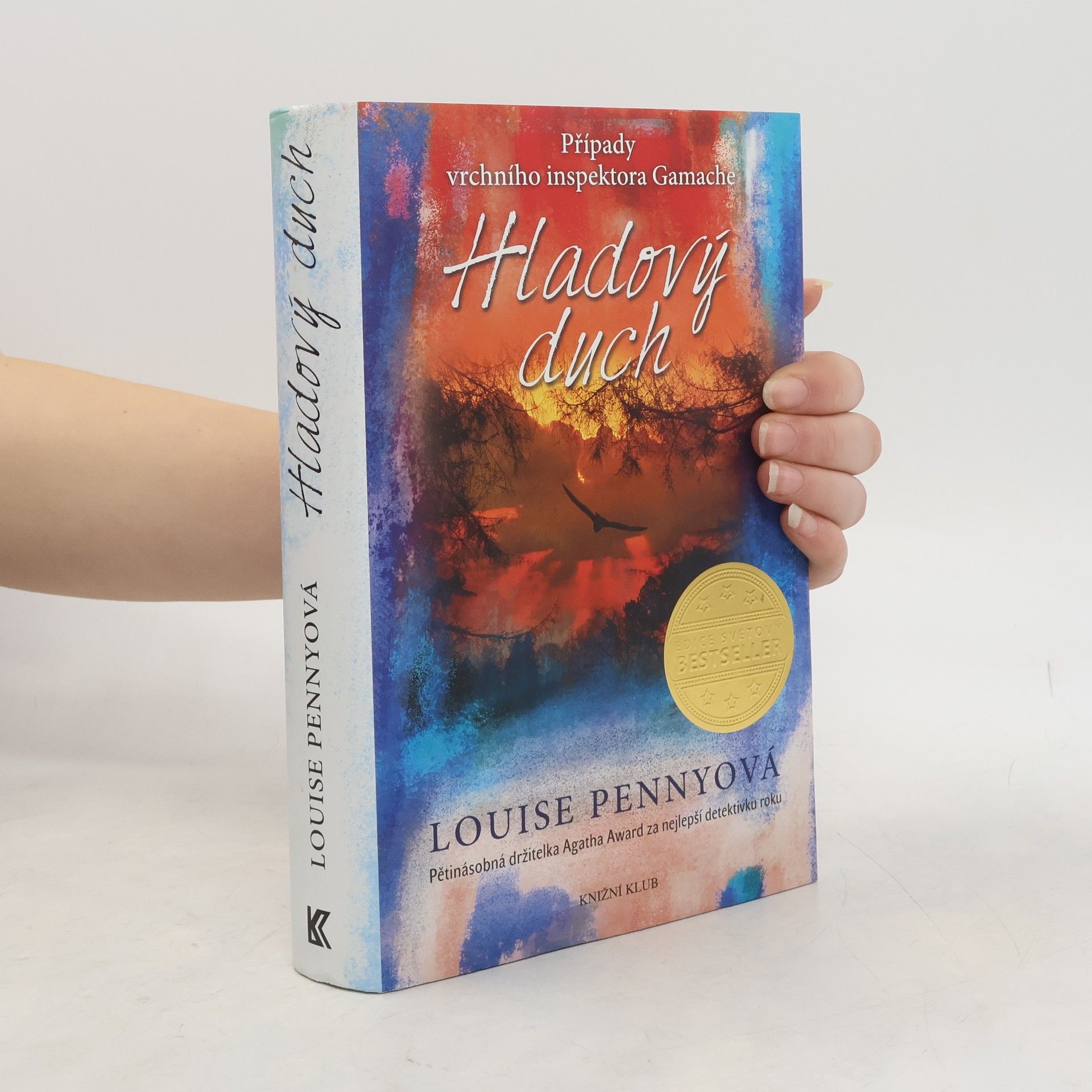 Louise Penny Hladový duch