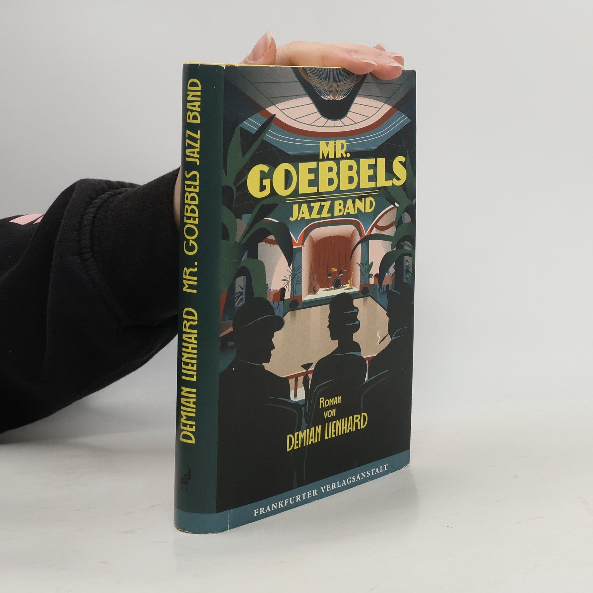 Mr. Goebbels Jazz Band